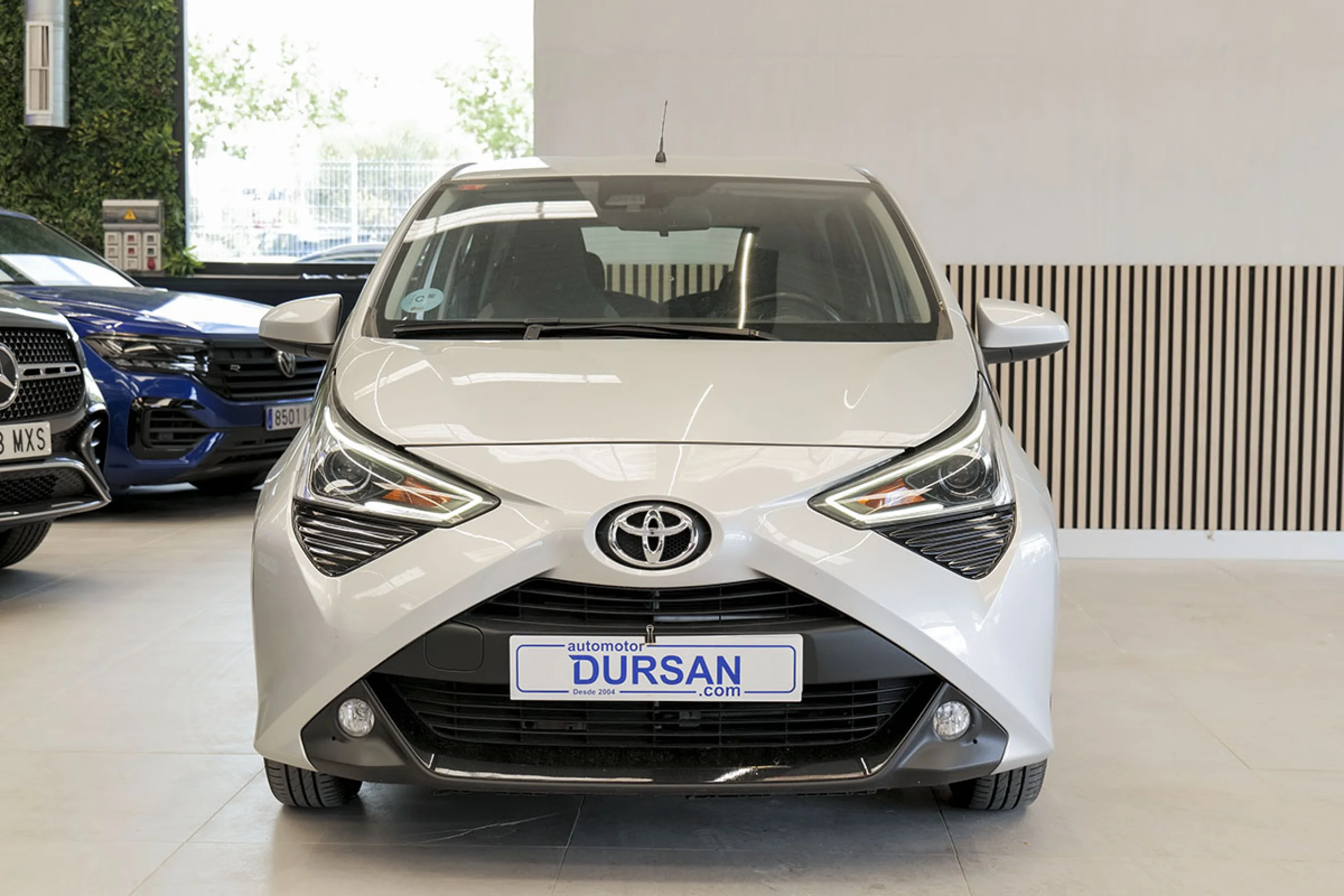 Toyota Aygo 1.0 70 xplay - Foto 2