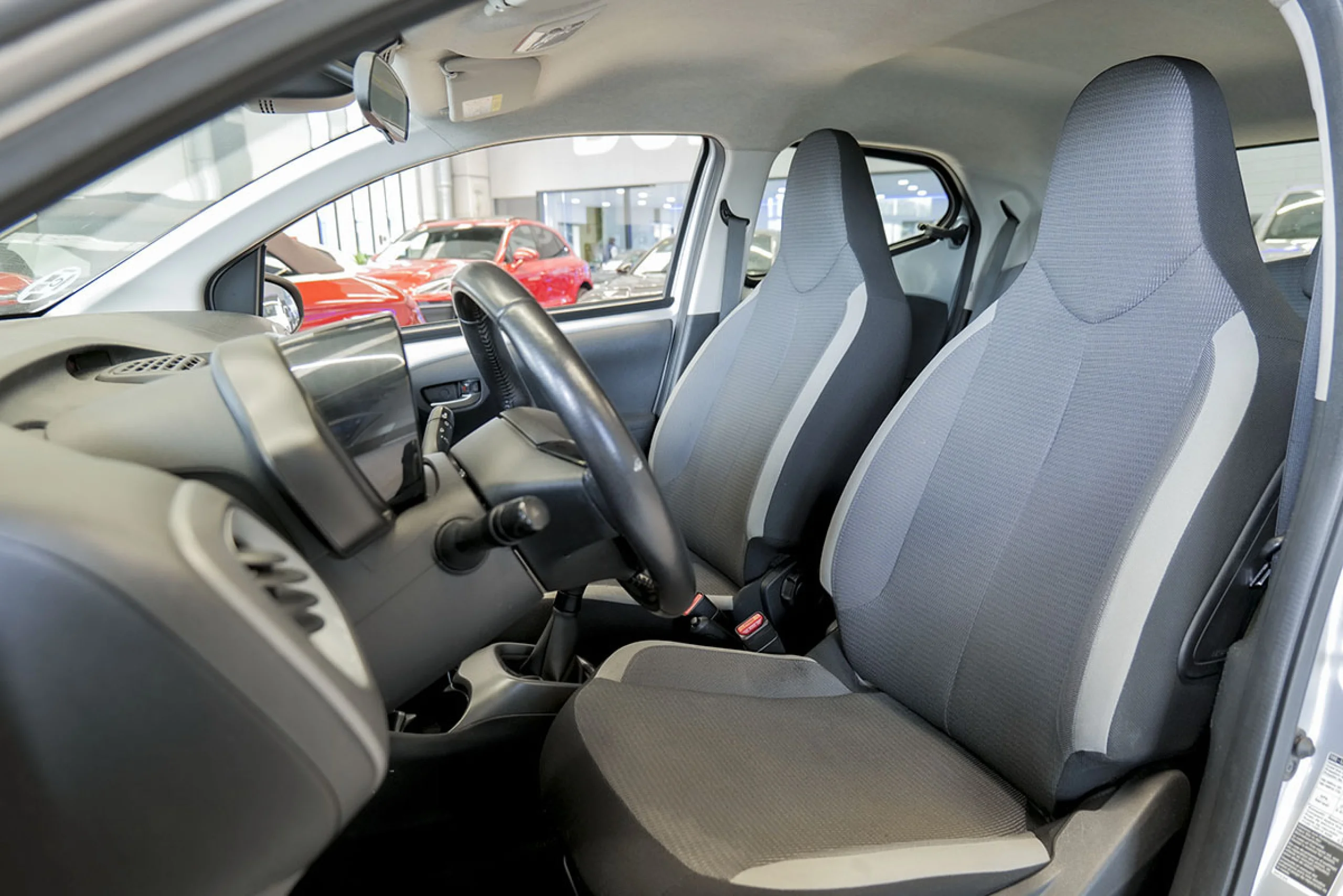 Toyota Aygo 1.0 70 xplay - Foto 22