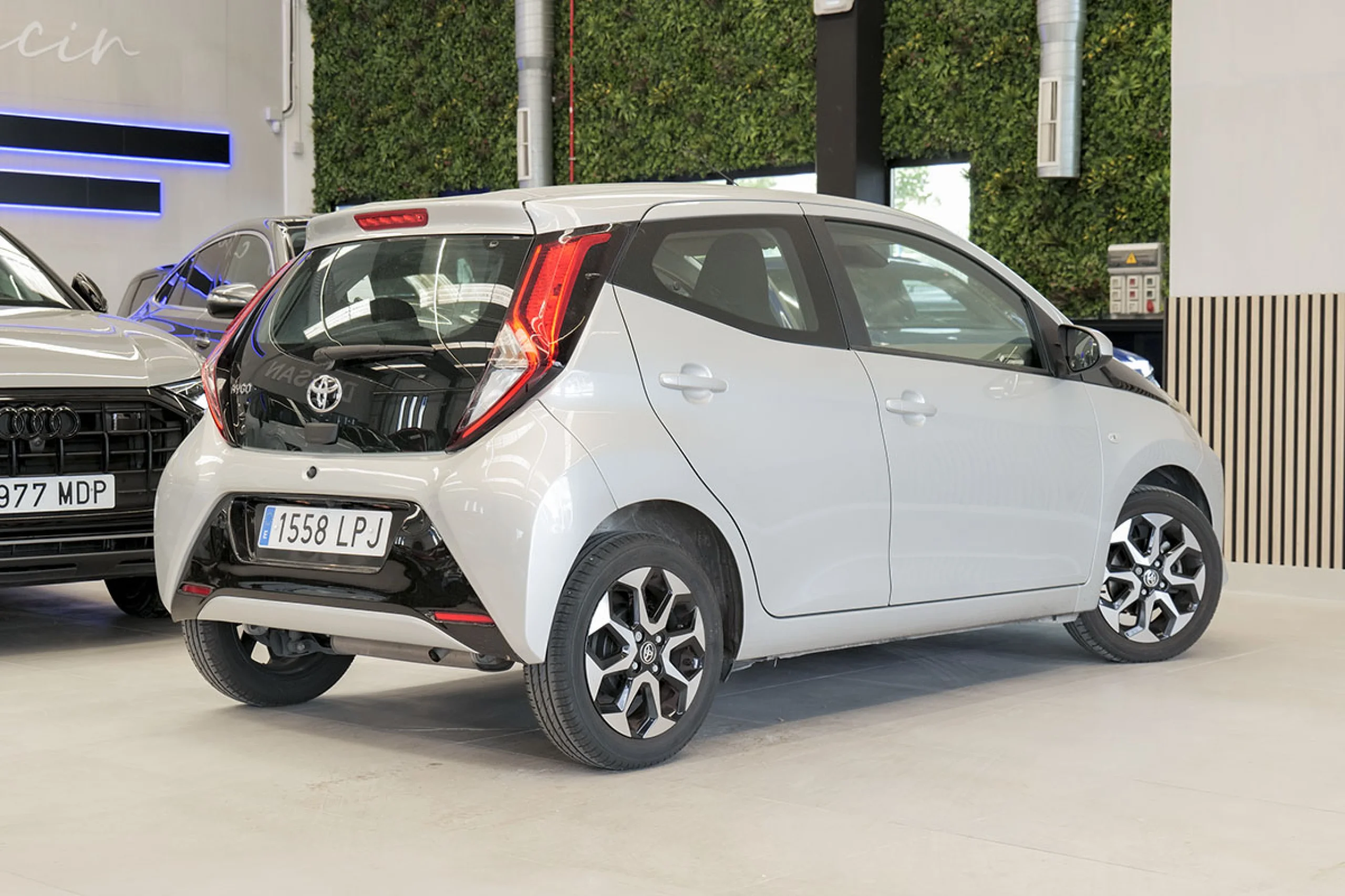 Toyota Aygo 1.0 70 xplay - Foto 3