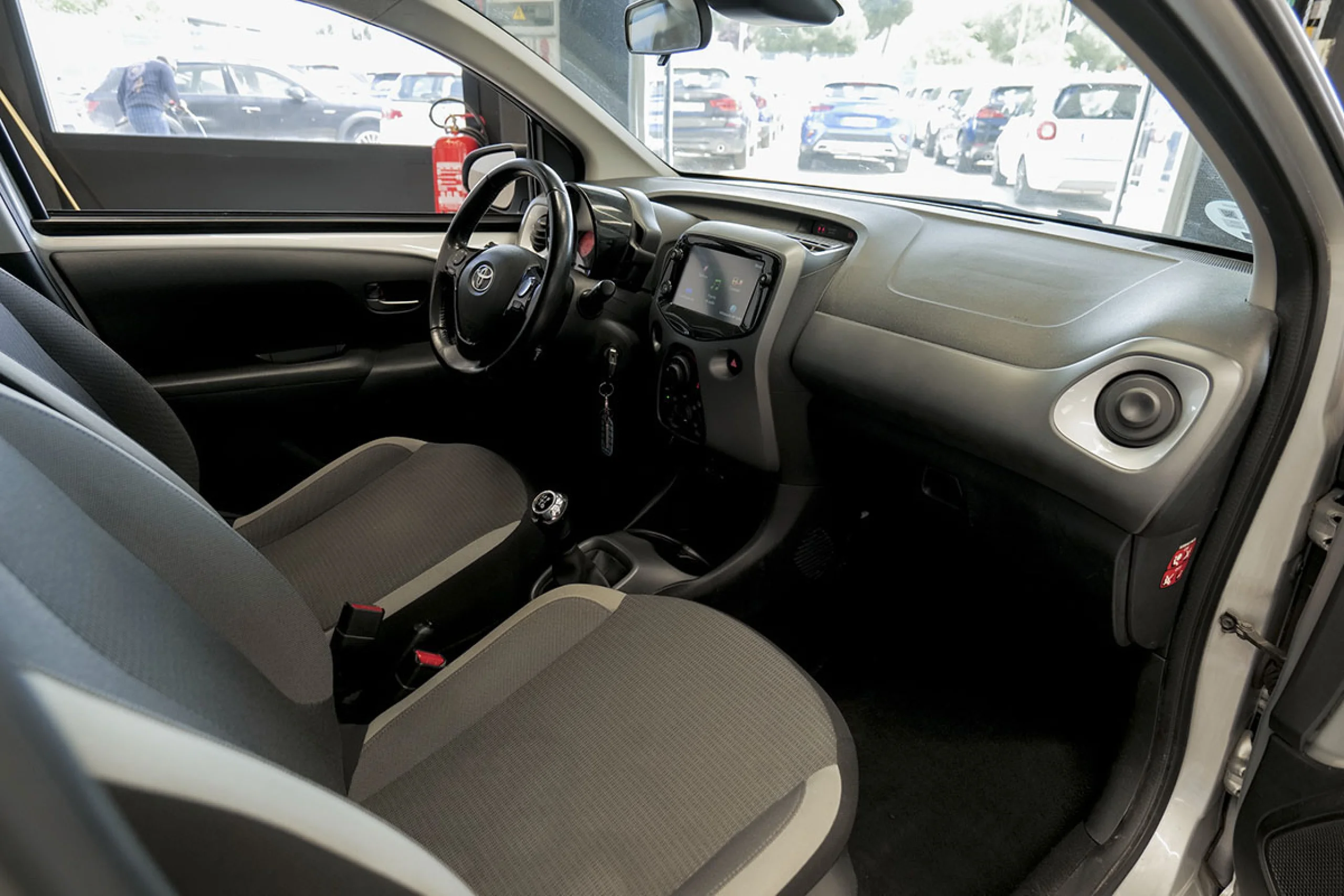 Toyota Aygo 1.0 70 xplay - Foto 29