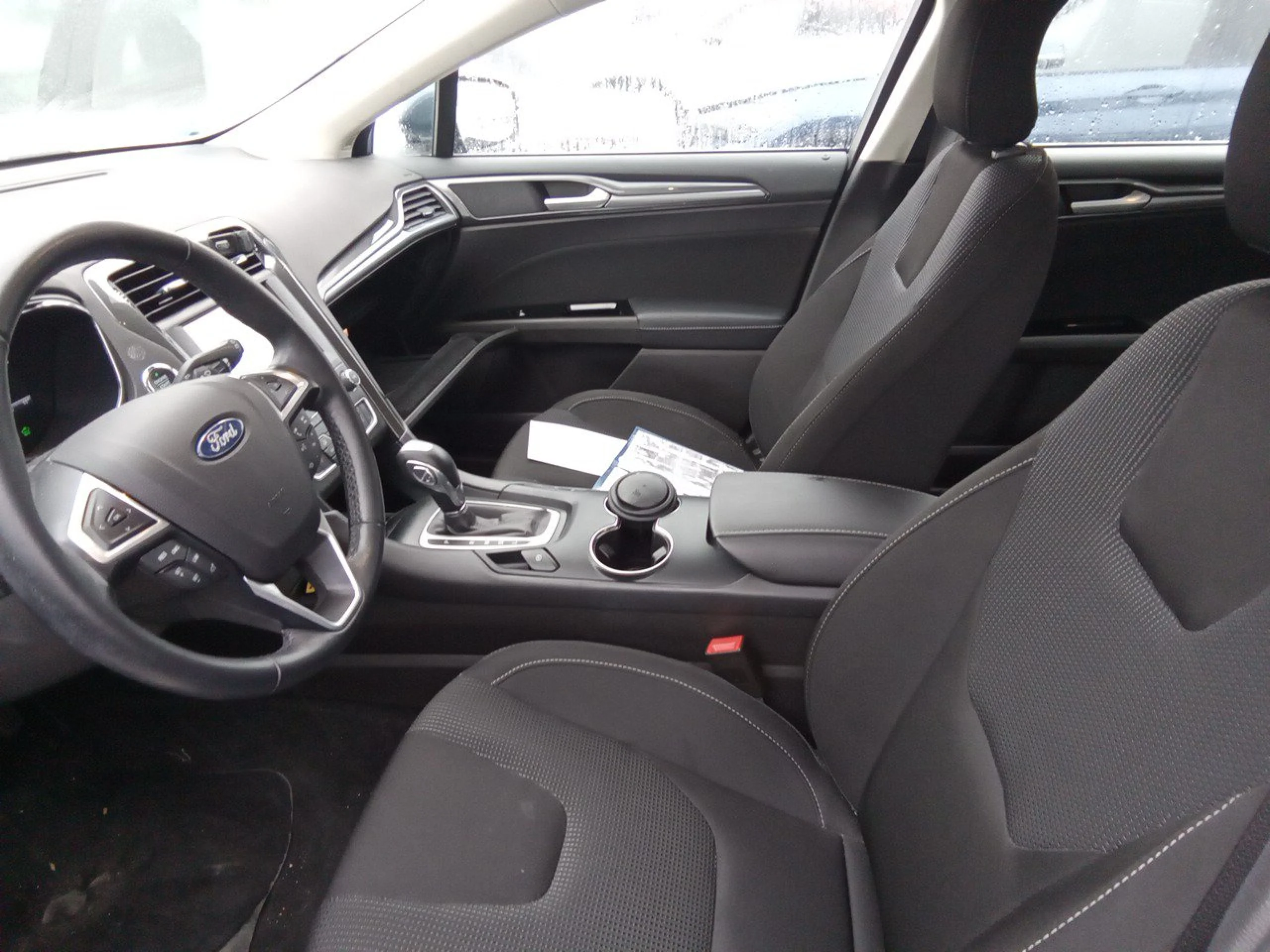 Ford Mondeo 2.0 Híbrido 138kW Titanium HEV AT SB - Foto 7