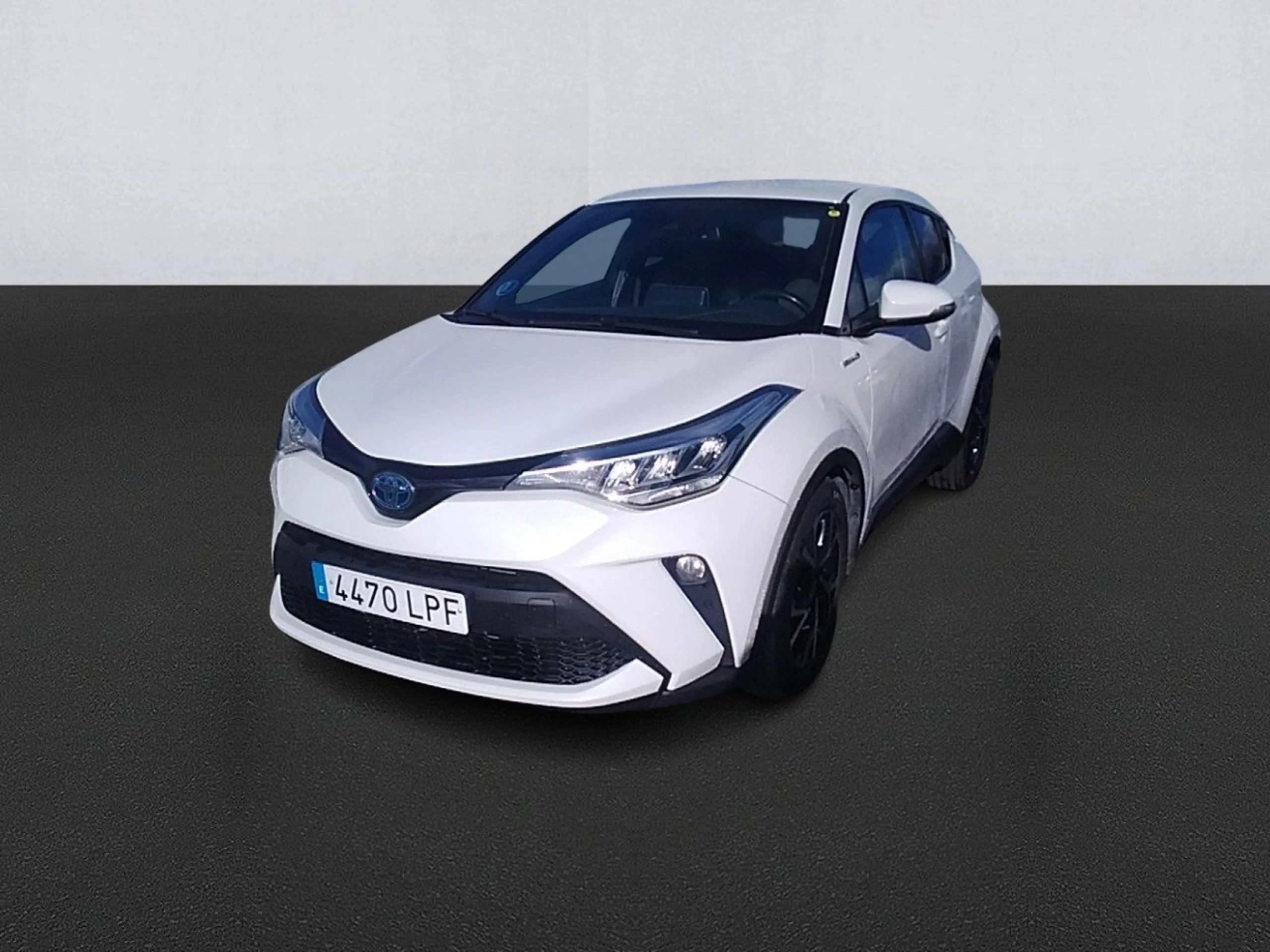 Toyota C-HR 1.8 125H Advance - Foto 1