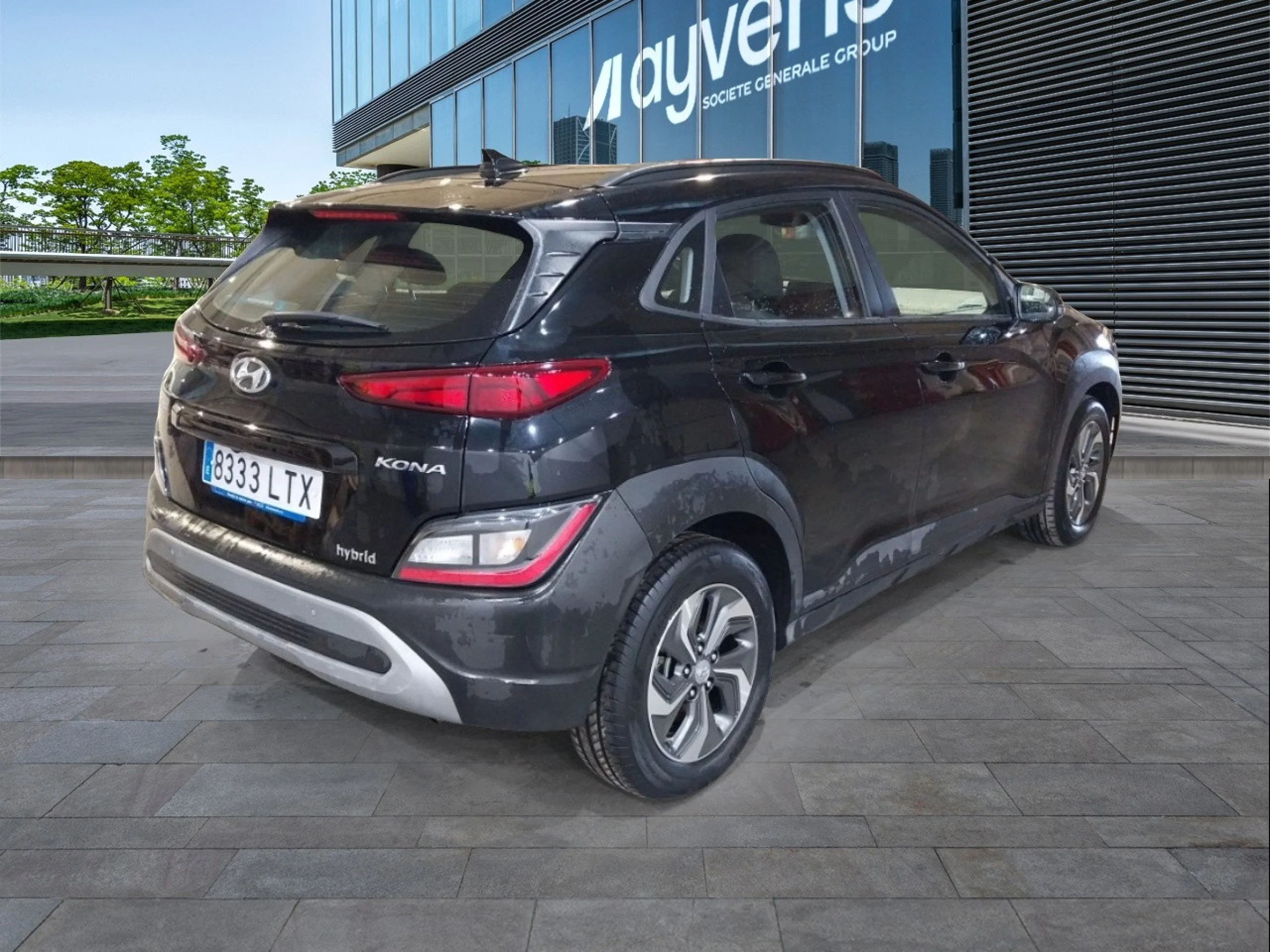 Hyundai Kona 1.6 GDI HEV Maxx DCT - Foto 4