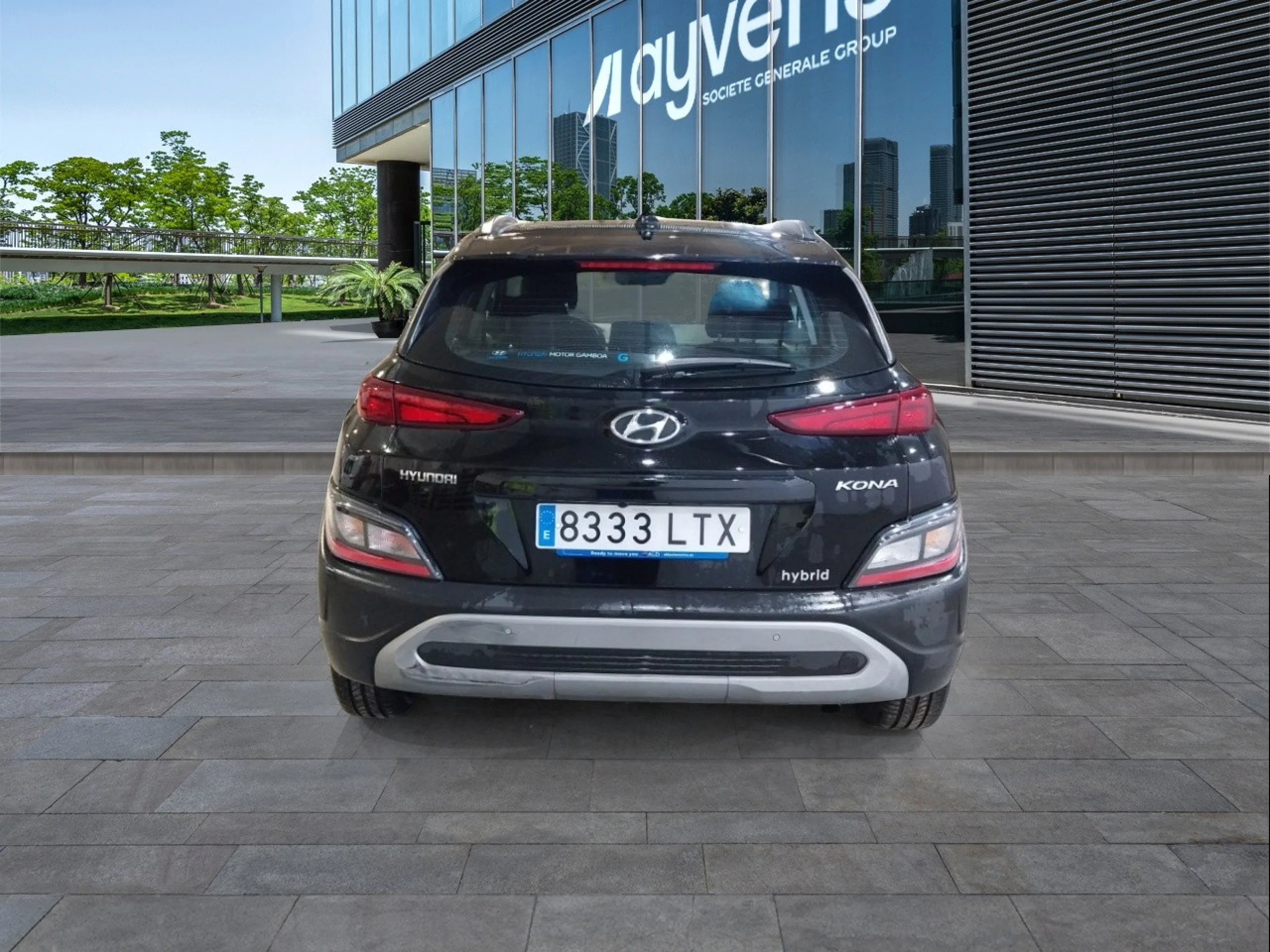 Hyundai Kona 1.6 GDI HEV Maxx DCT - Foto 5
