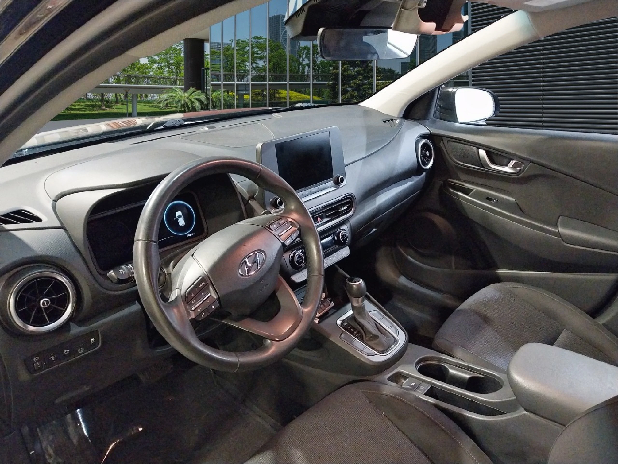 Hyundai Kona 1.6 GDI HEV Maxx DCT - Foto 7