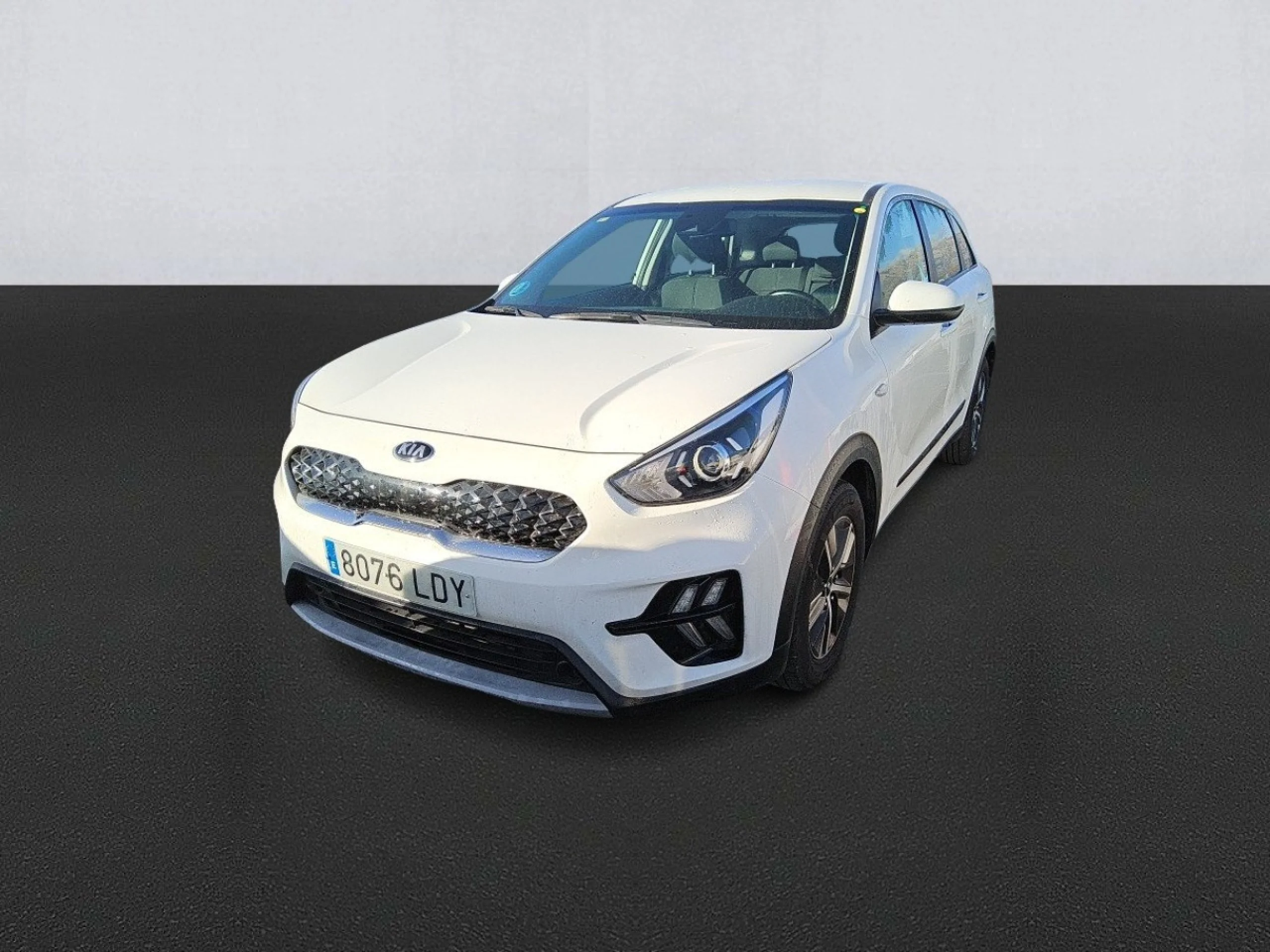 Kia Niro 1.6 GDi HEV 104kW (141CV) Concept - Foto 1