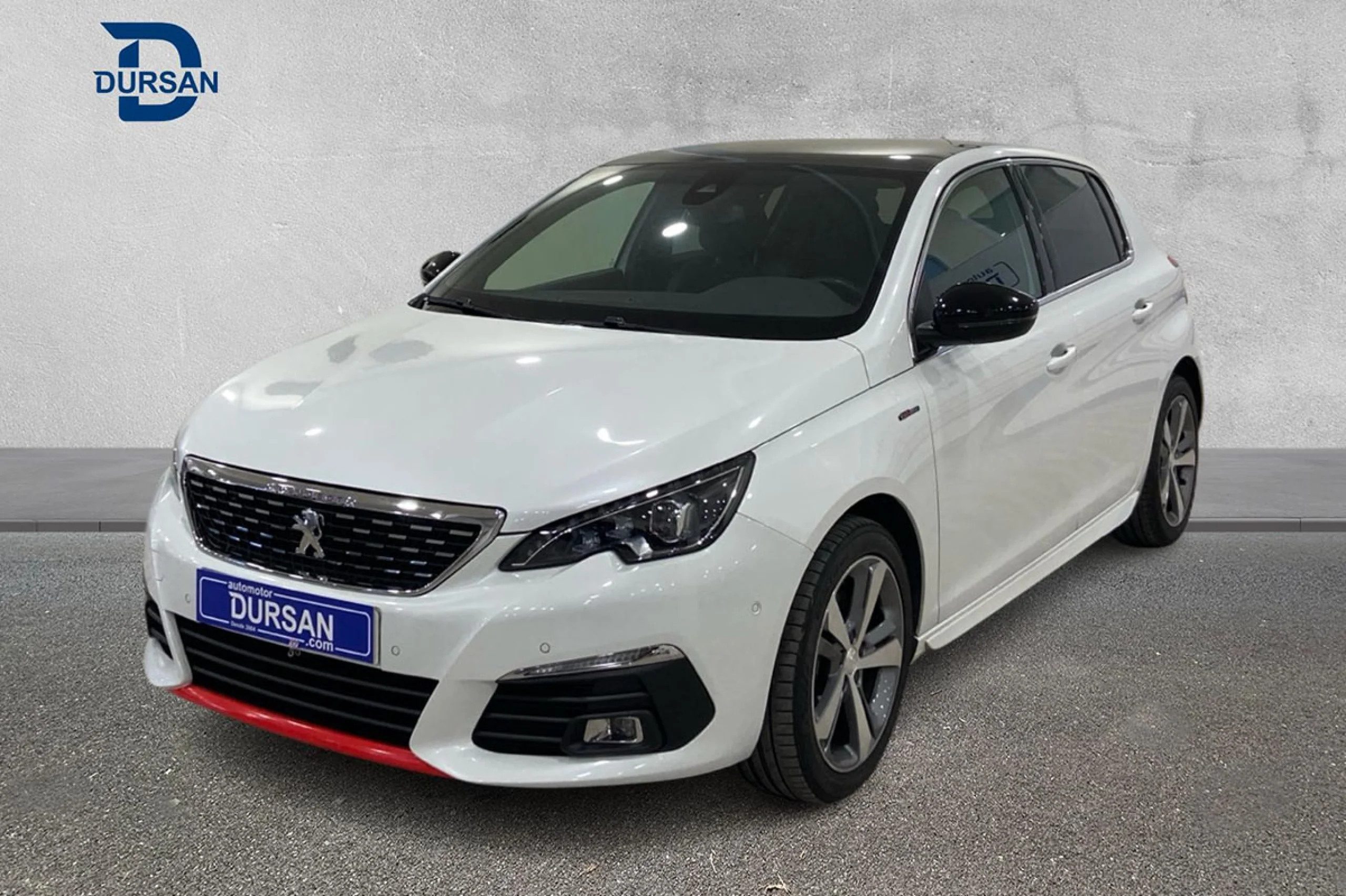 Peugeot 308 5p GT Line 2.0 BlueHDi 110KW 150CV - Foto 1
