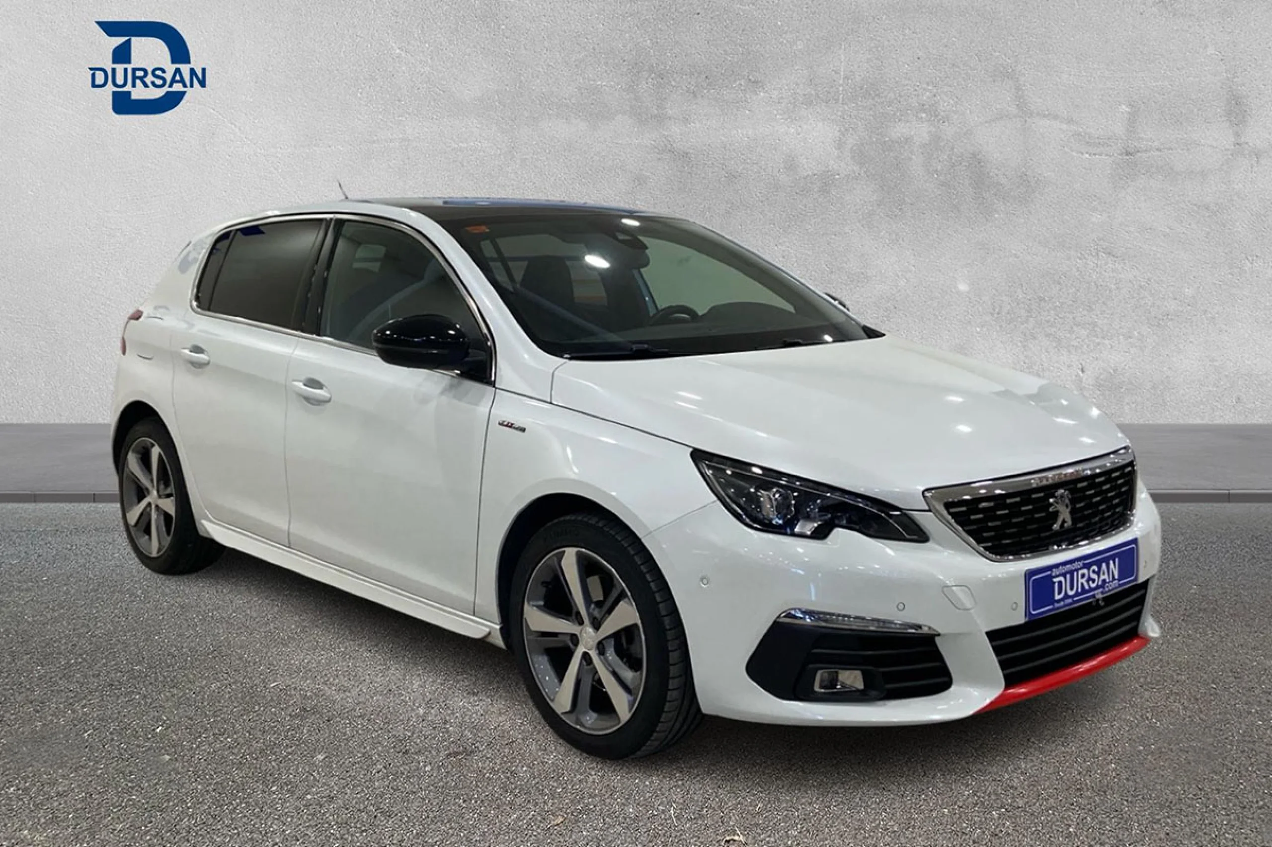 Peugeot 308 5p GT Line 2.0 BlueHDi 110KW 150CV - Foto 3