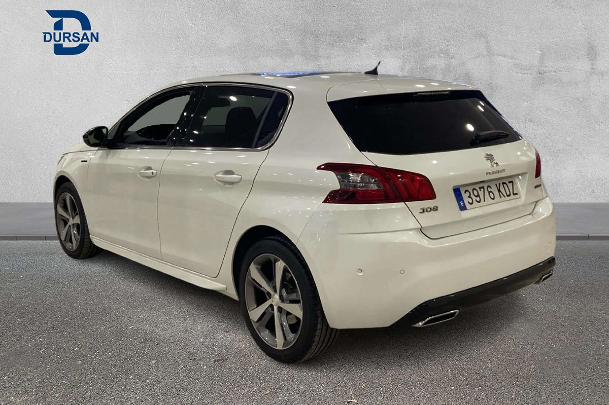 Peugeot 308 5p GT Line 2.0 BlueHDi 110KW 150CV - Foto 4