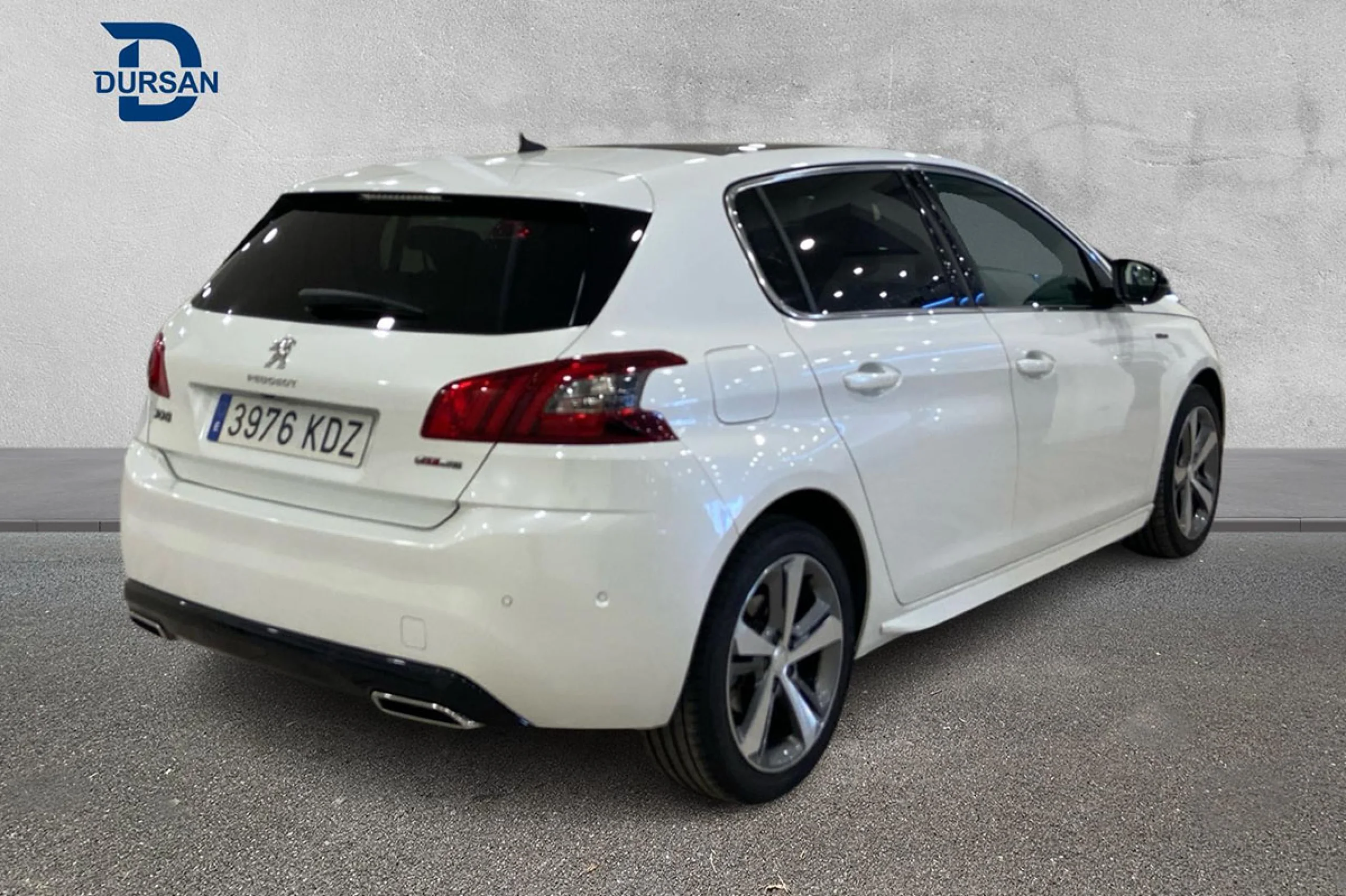 Peugeot 308 5p GT Line 2.0 BlueHDi 110KW 150CV - Foto 5