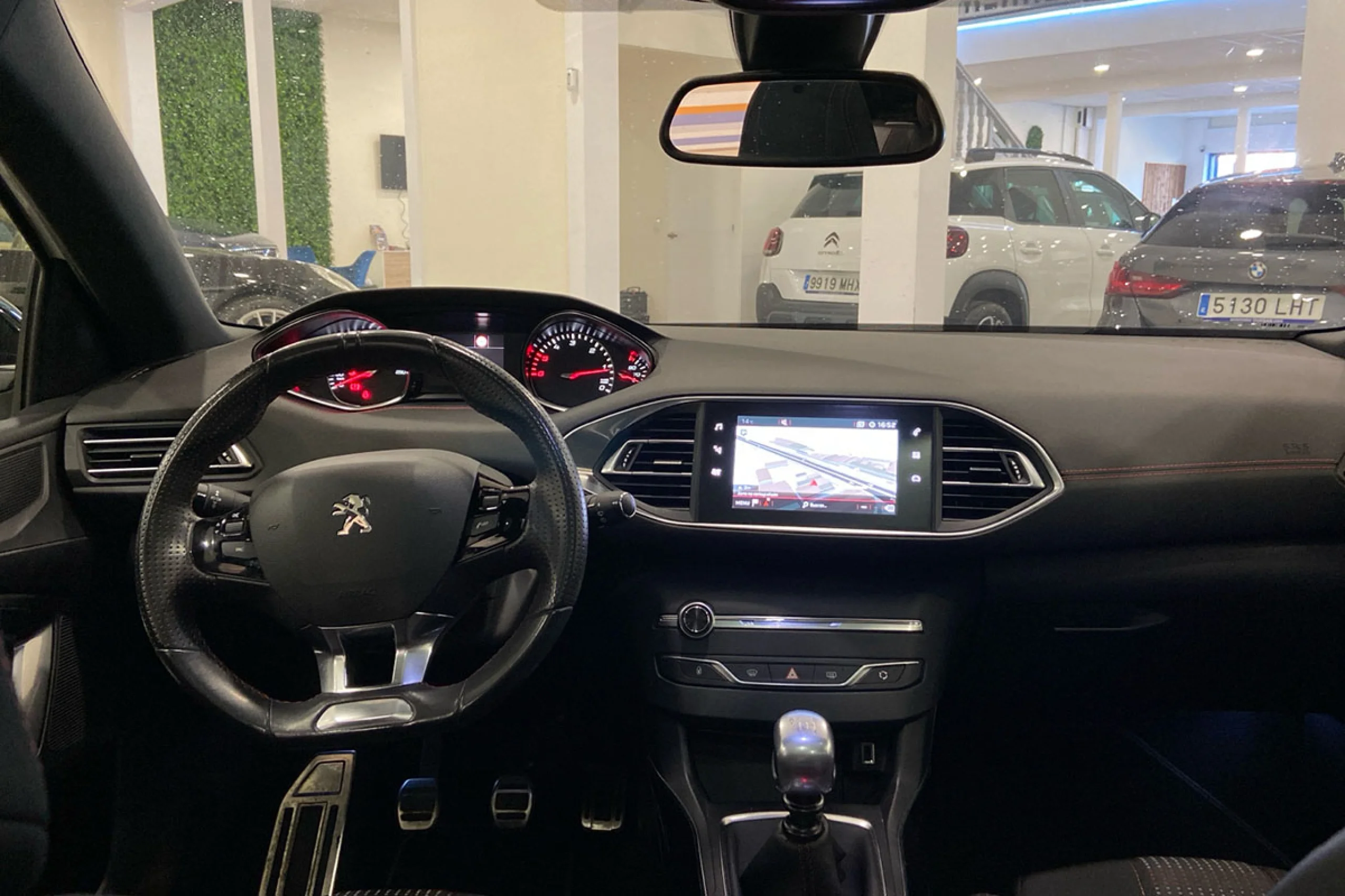 Peugeot 308 5p GT Line 2.0 BlueHDi 110KW 150CV - Foto 8