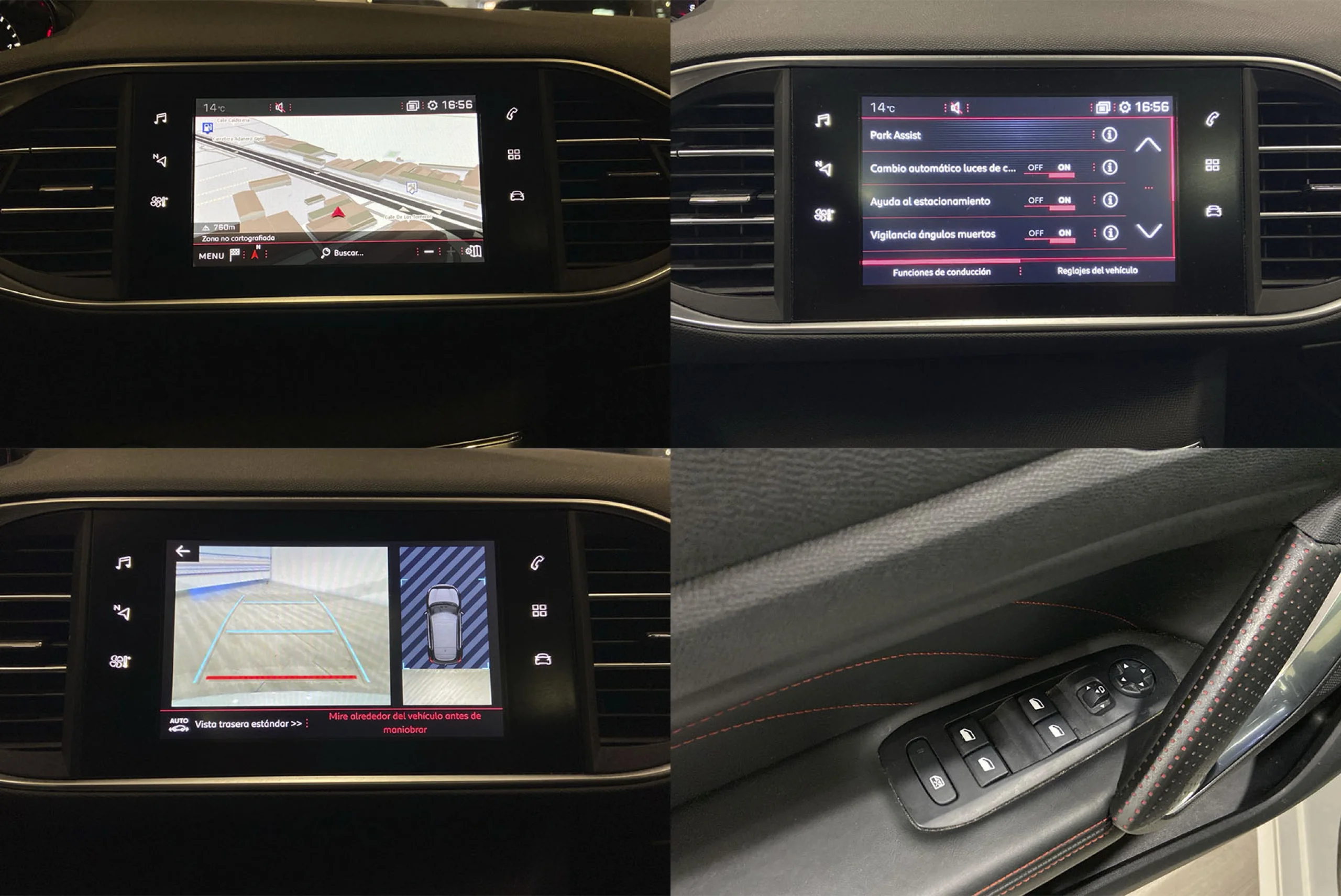 Peugeot 308 5p GT Line 2.0 BlueHDi 110KW 150CV - Foto 10