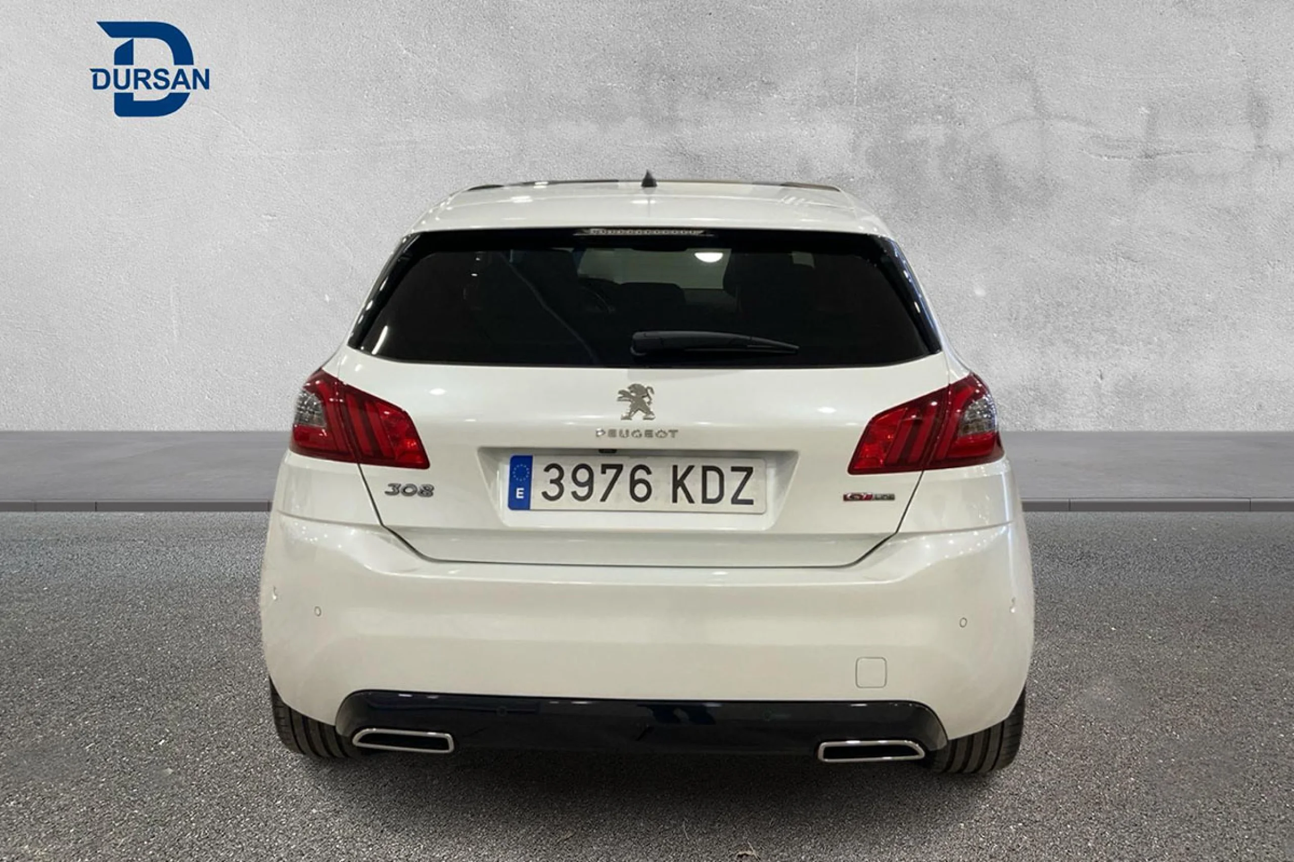 Peugeot 308 5p GT Line 2.0 BlueHDi 110KW 150CV - Foto 13