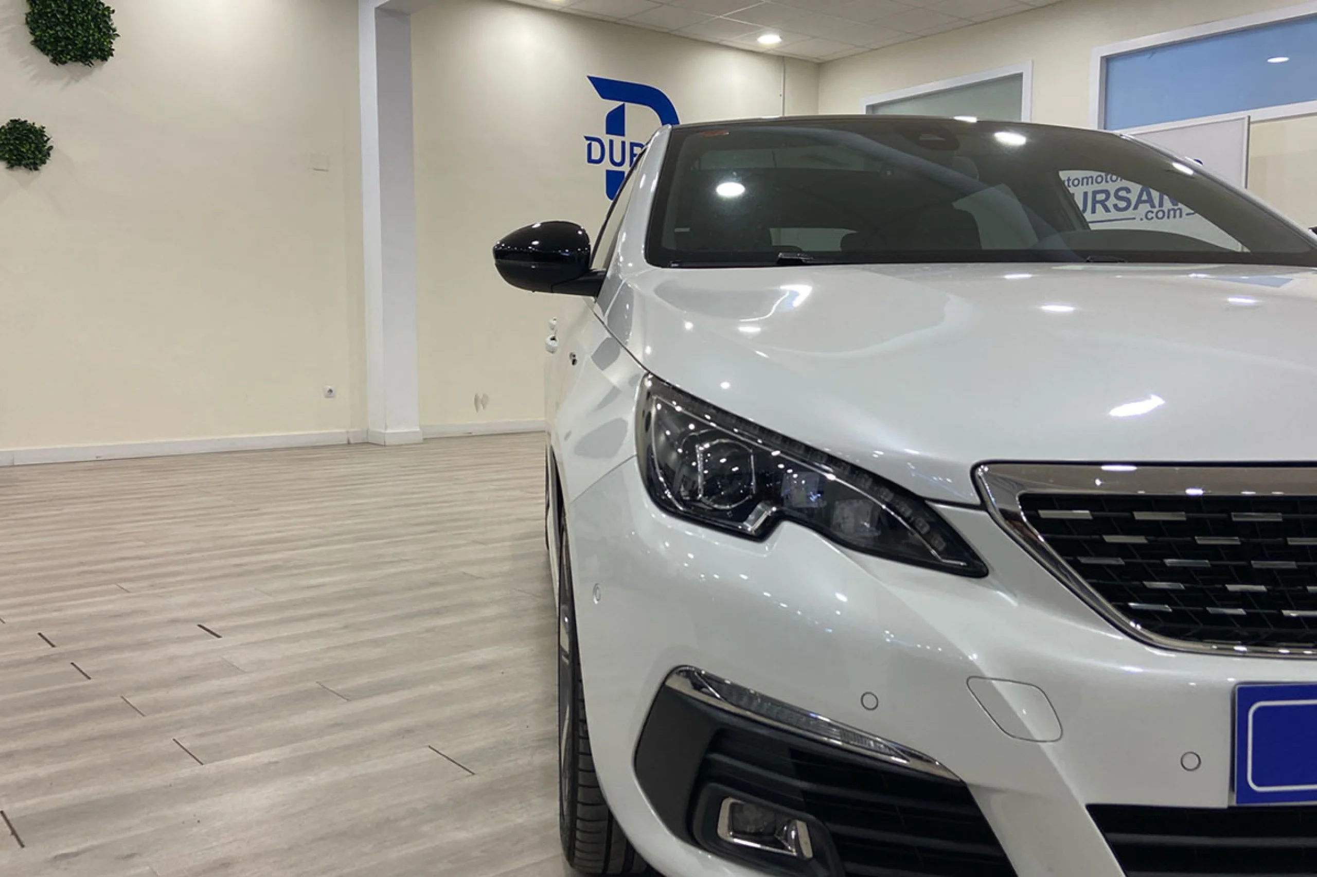 Peugeot 308 5p GT Line 2.0 BlueHDi 110KW 150CV - Foto 18