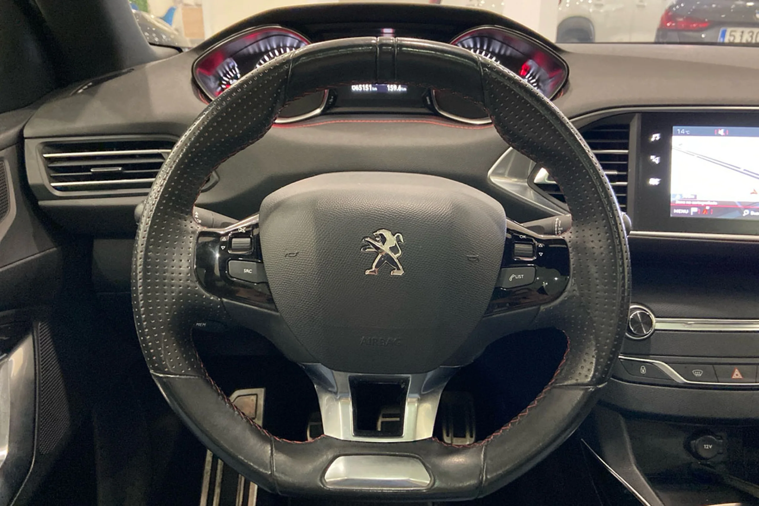 Peugeot 308 5p GT Line 2.0 BlueHDi 110KW 150CV - Foto 24