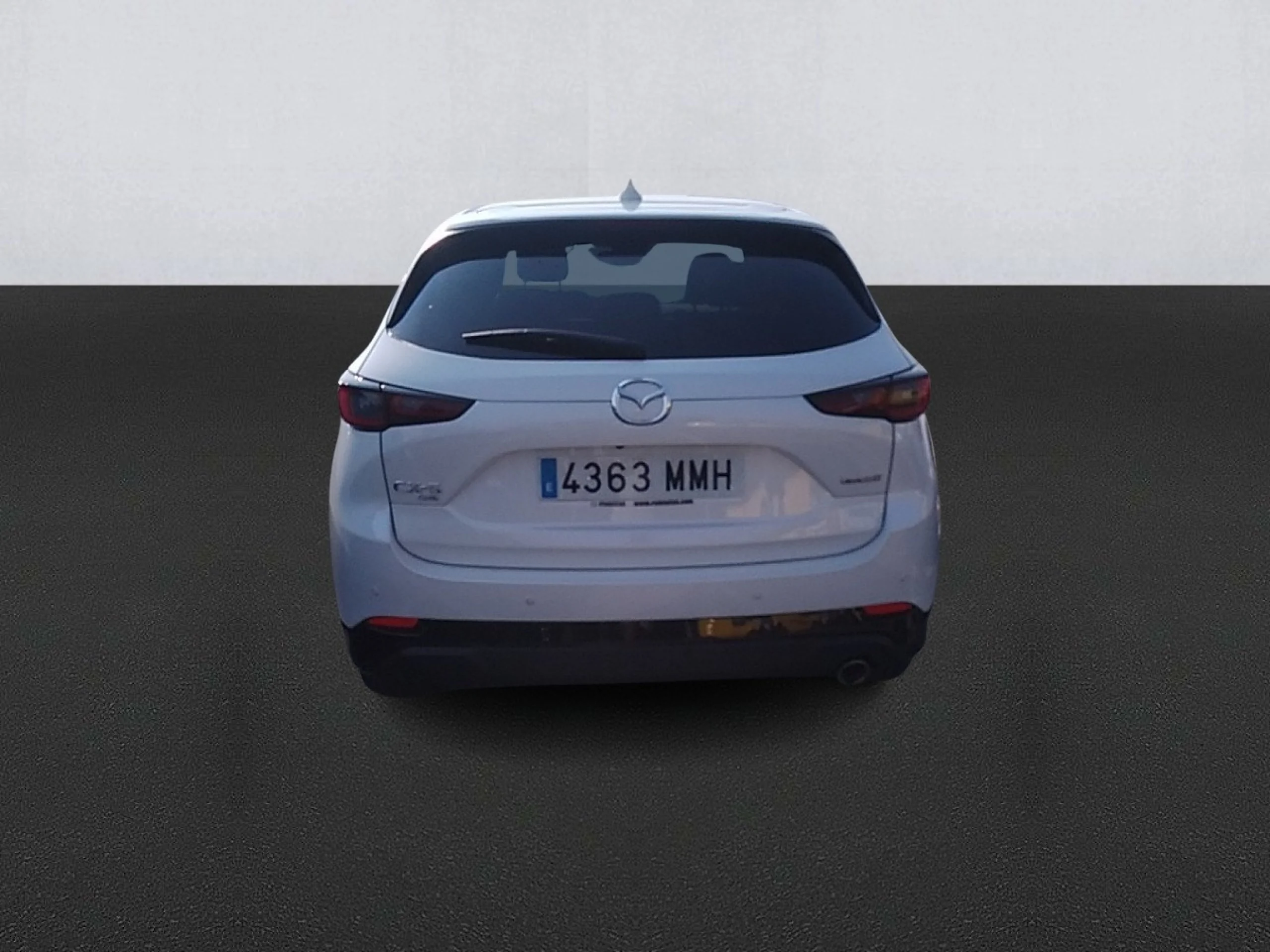 Mazda CX-5 SKY-D 2.2 135kW AT AWD Homura Plus - Foto 5