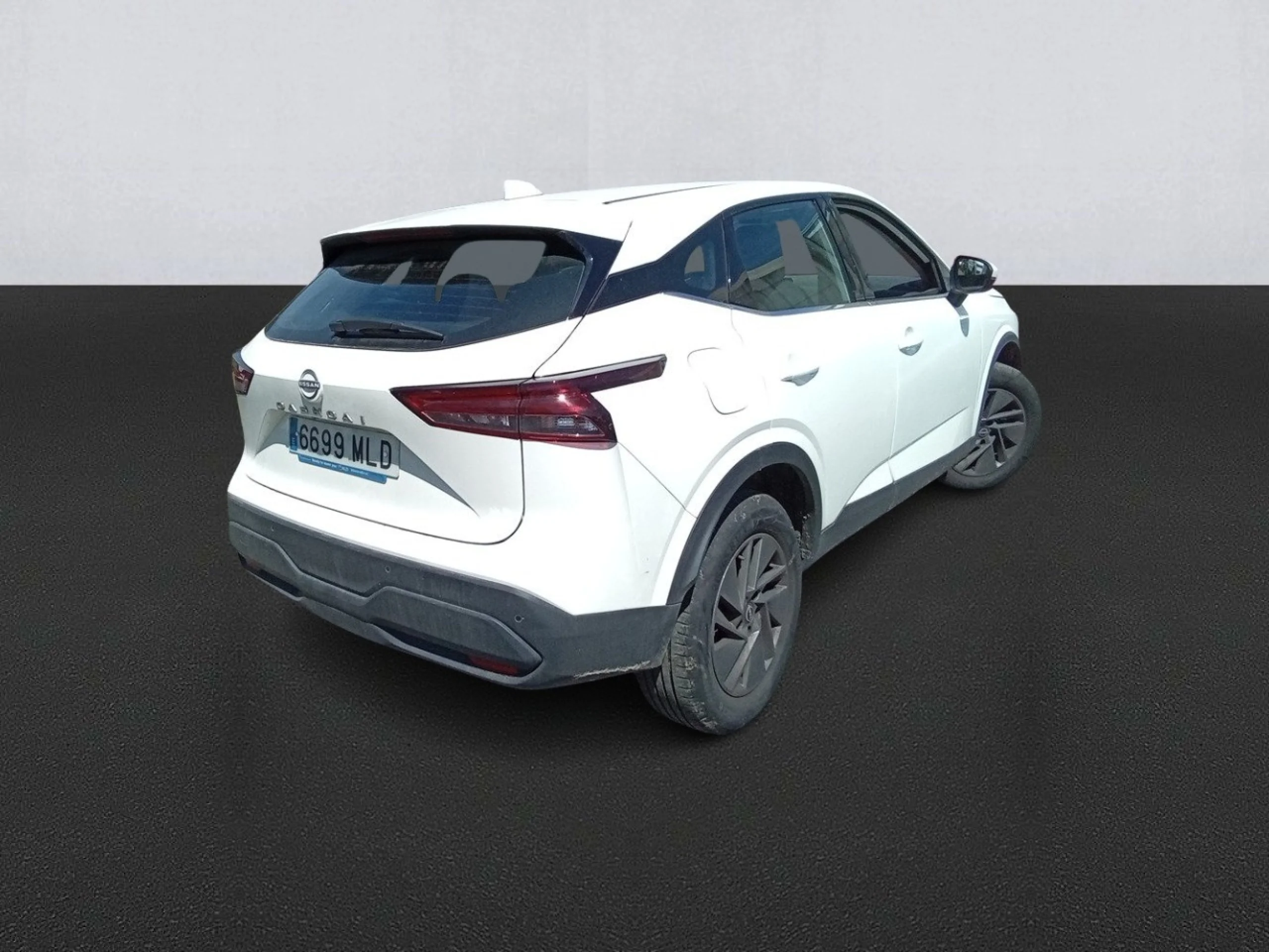 Nissan Qashqai DIG-T 103kW (140CV) mHEV 4x2 Acenta - Foto 4