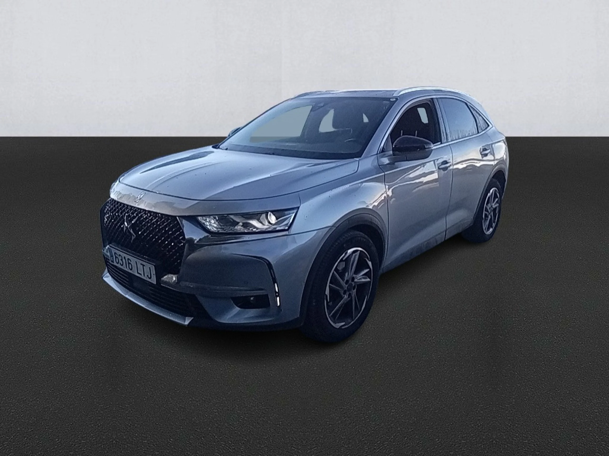 DS DS3 DS 7 CROSSBACK BlueHDi DE 96kW (130CV) AT Bastille + - Foto 1