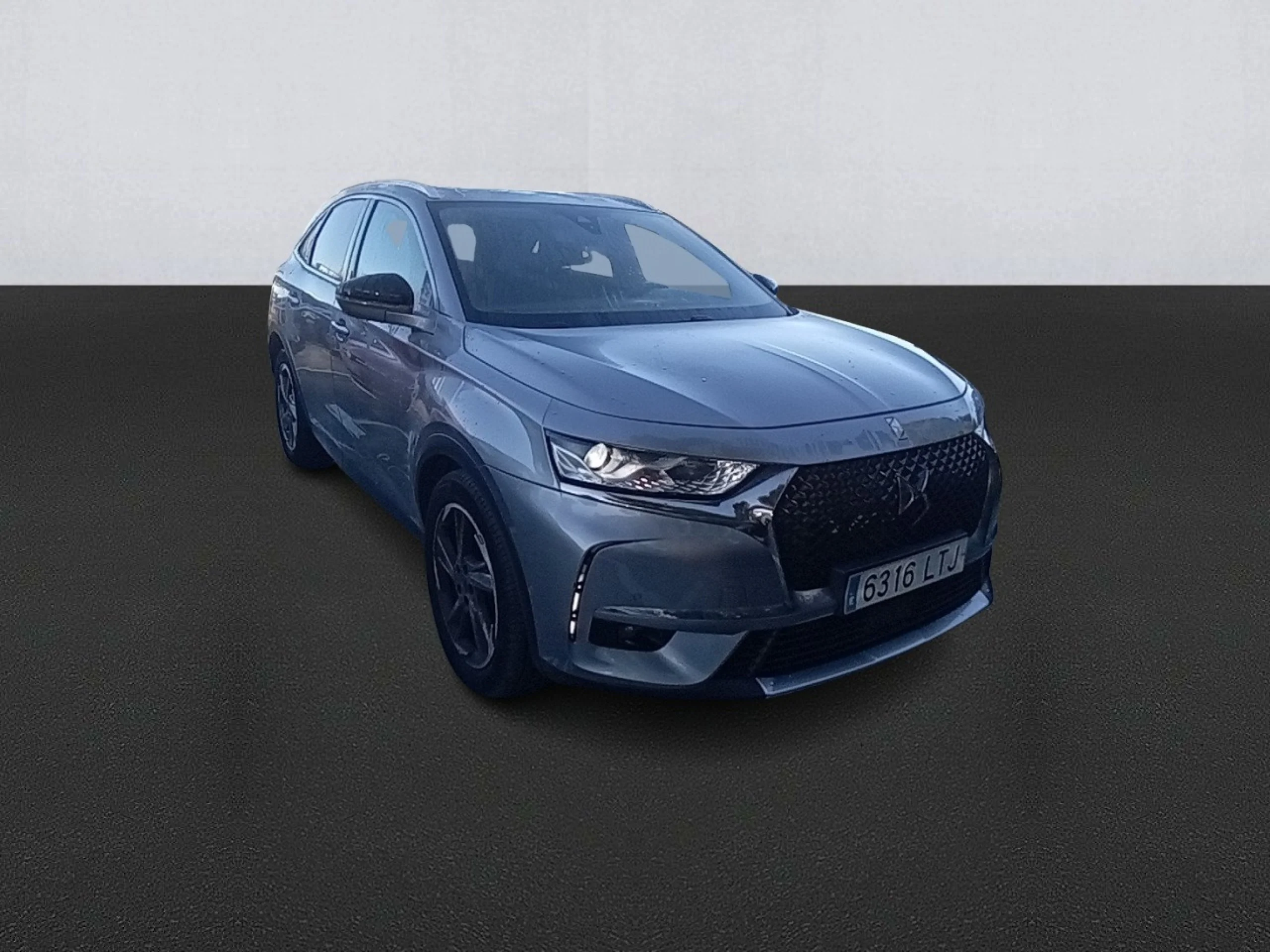 DS DS3 DS 7 CROSSBACK BlueHDi DE 96kW (130CV) AT Bastille + - Foto 3