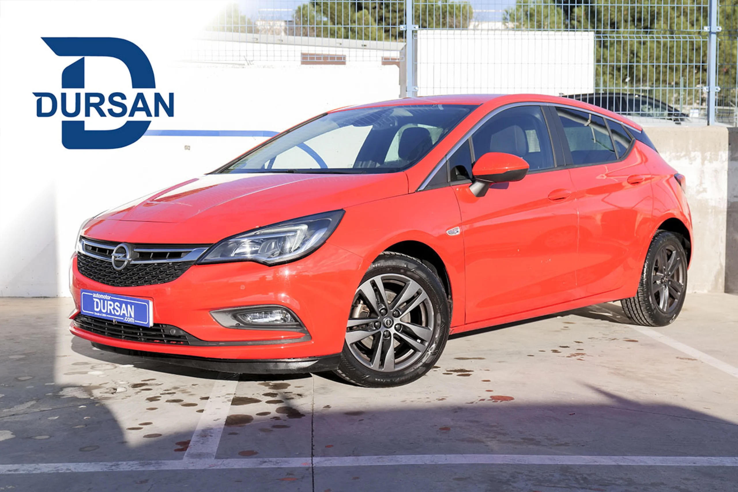 Opel Astra 1.6 CDTi SS 81kW 110CV 120 Aniversari - Foto 1