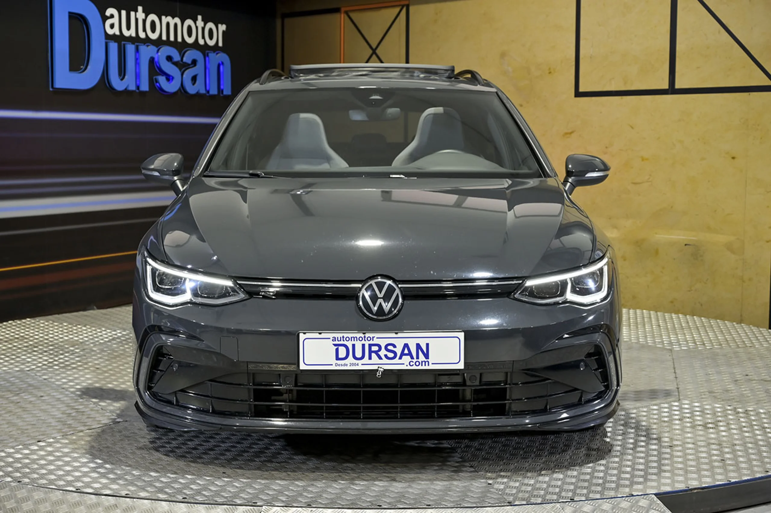 Volkswagen Golf Variant Golf RLine 2.0 TDI 110kW 150CV DSG Variant - Foto 2