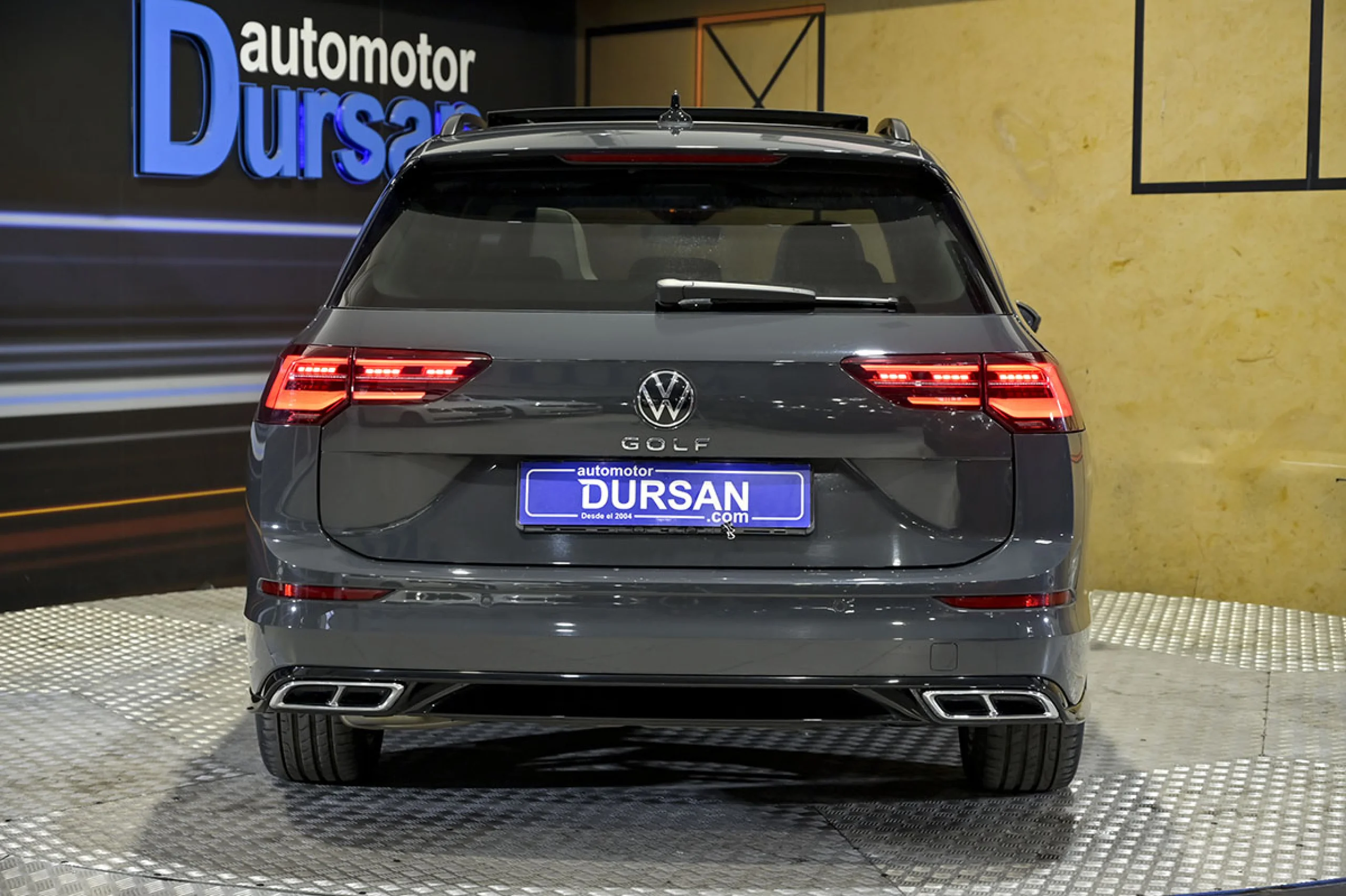 Volkswagen Golf Variant Golf RLine 2.0 TDI 110kW 150CV DSG Variant - Foto 11