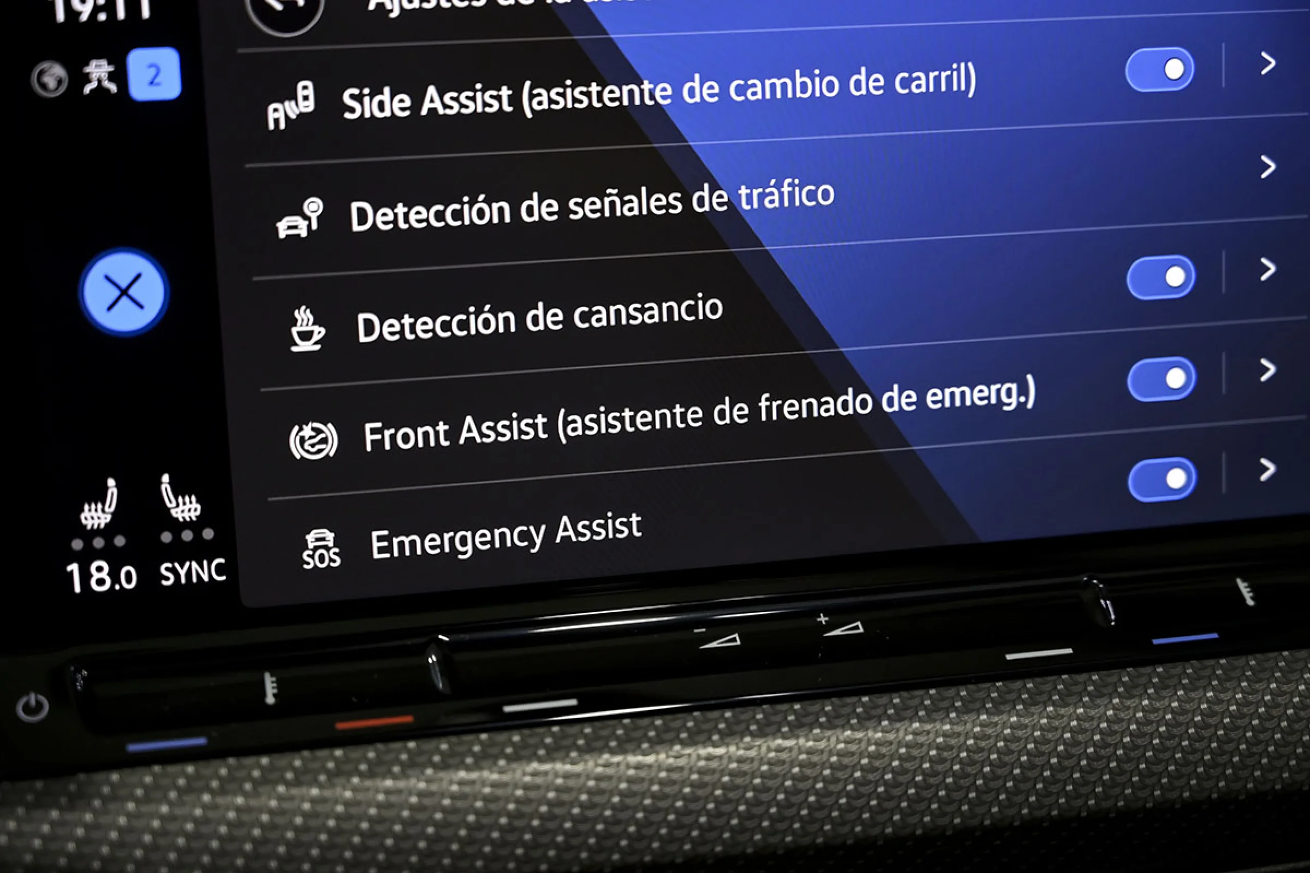 Volkswagen Golf Variant Golf RLine 2.0 TDI 110kW 150CV DSG Variant - Foto 32