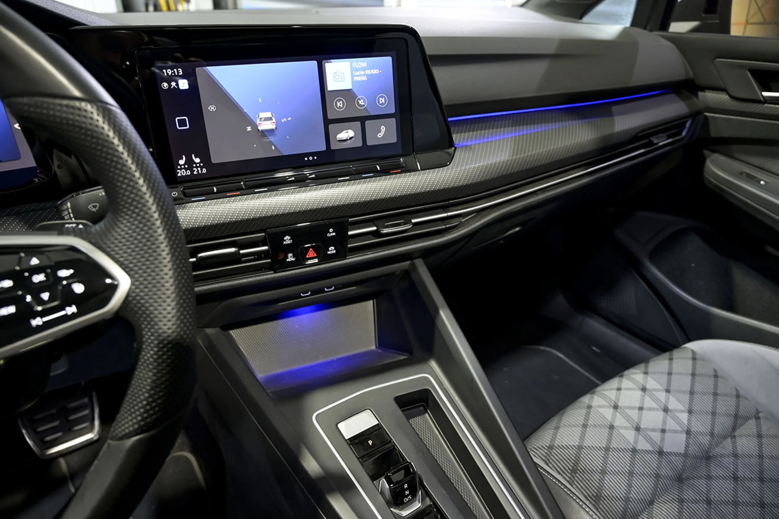 Volkswagen Golf Variant Golf RLine 2.0 TDI 110kW 150CV DSG Variant - Foto 30