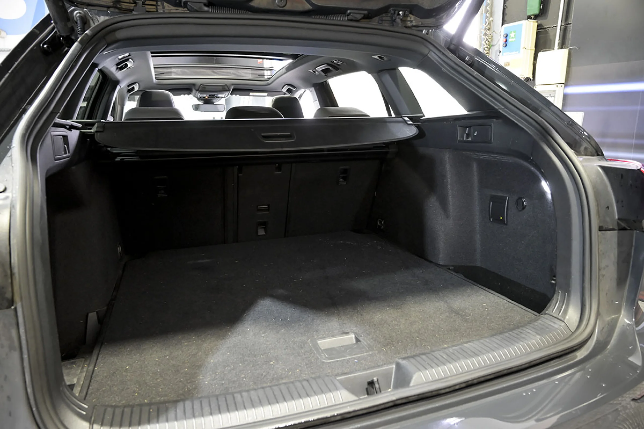 Volkswagen Golf Variant Golf RLine 2.0 TDI 110kW 150CV DSG Variant - Foto 12