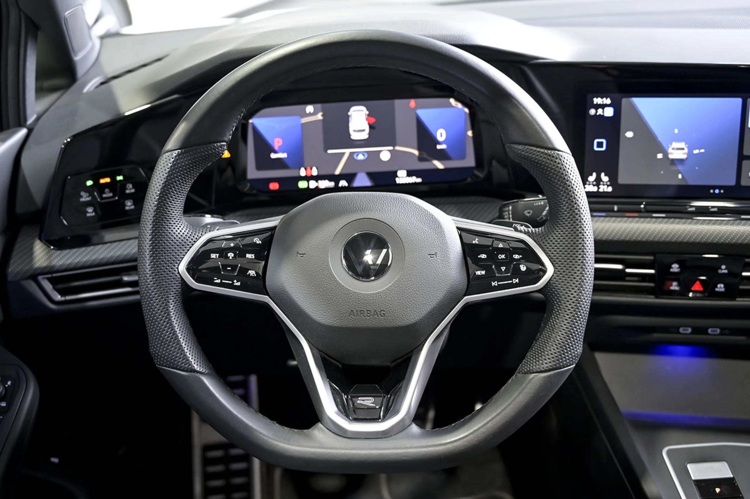 Volkswagen Golf Variant Golf RLine 2.0 TDI 110kW 150CV DSG Variant - Foto 28