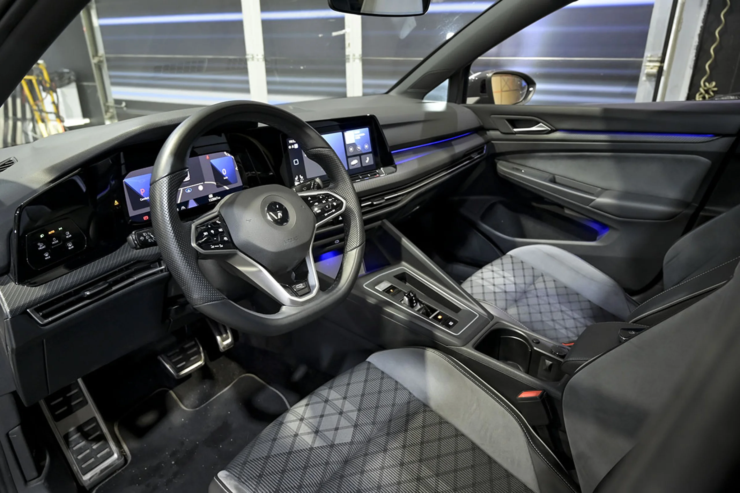 Volkswagen Golf Variant Golf RLine 2.0 TDI 110kW 150CV DSG Variant - Foto 6