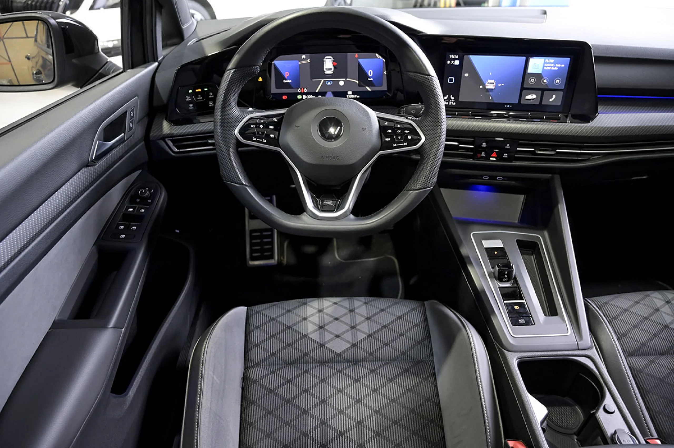 Volkswagen Golf Variant Golf RLine 2.0 TDI 110kW 150CV DSG Variant - Foto 37