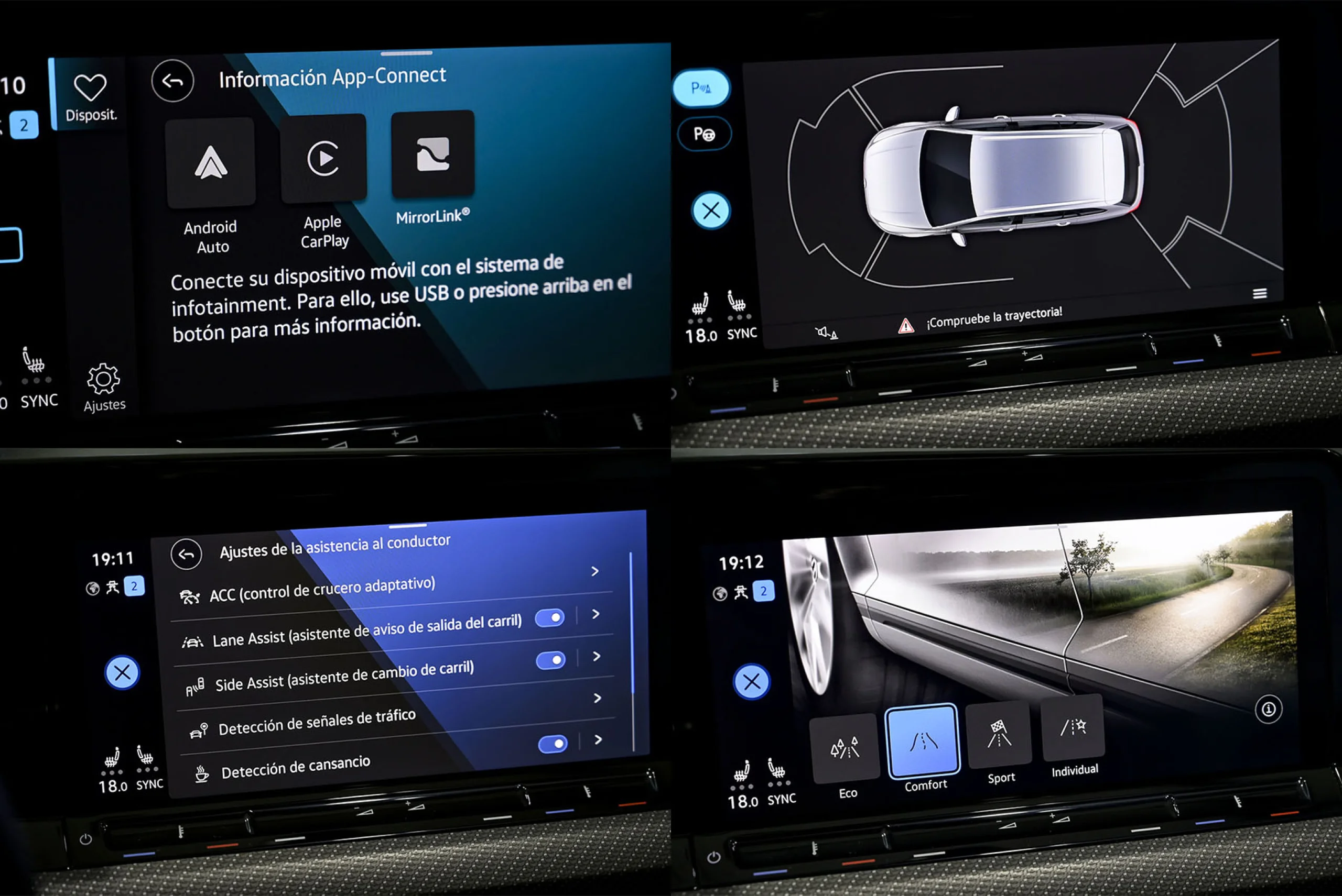 Volkswagen Golf Variant Golf RLine 2.0 TDI 110kW 150CV DSG Variant - Foto 31