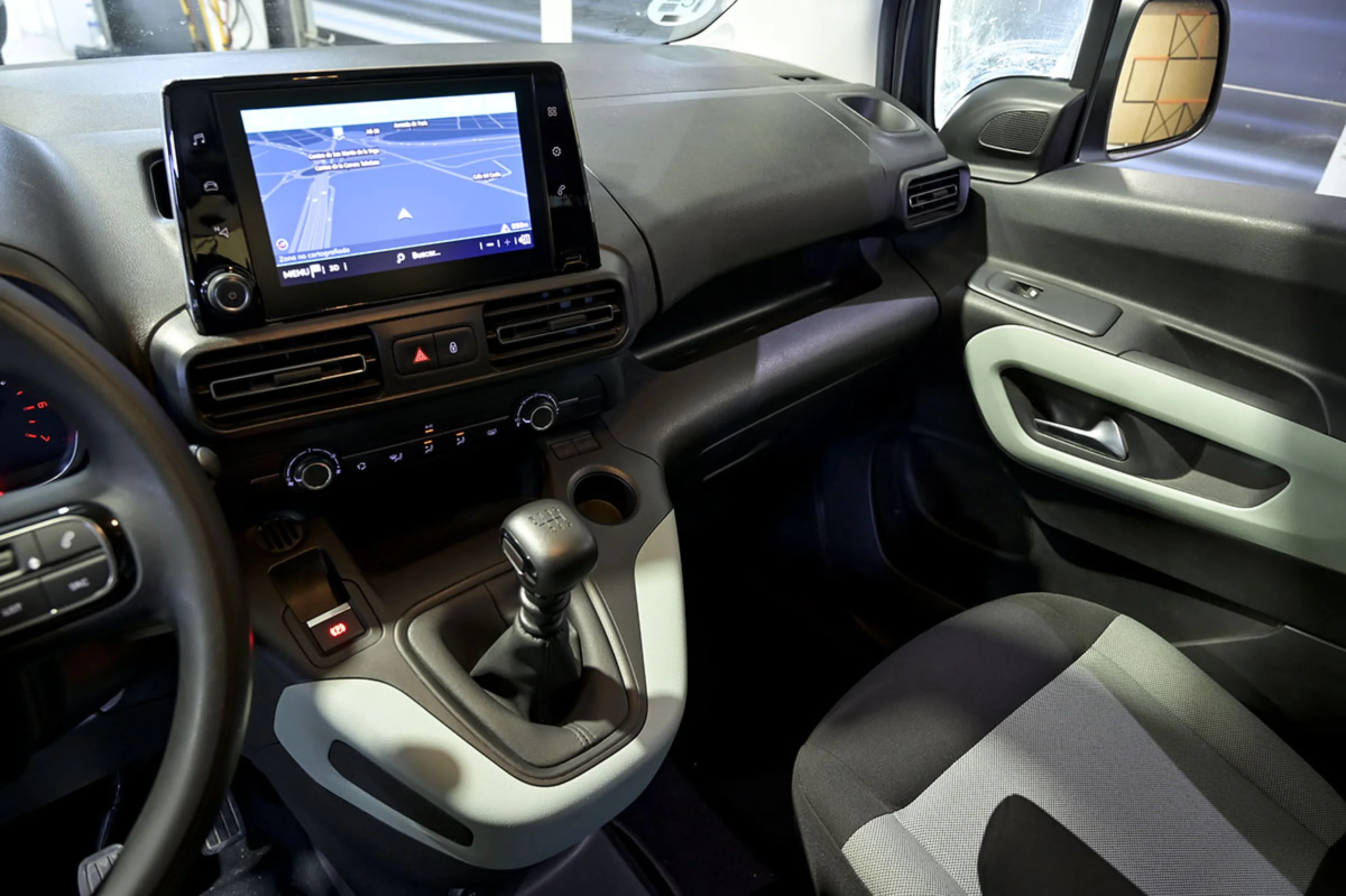 Citroen Berlingo Talla M PureTech 110 SS FEEL - Foto 34