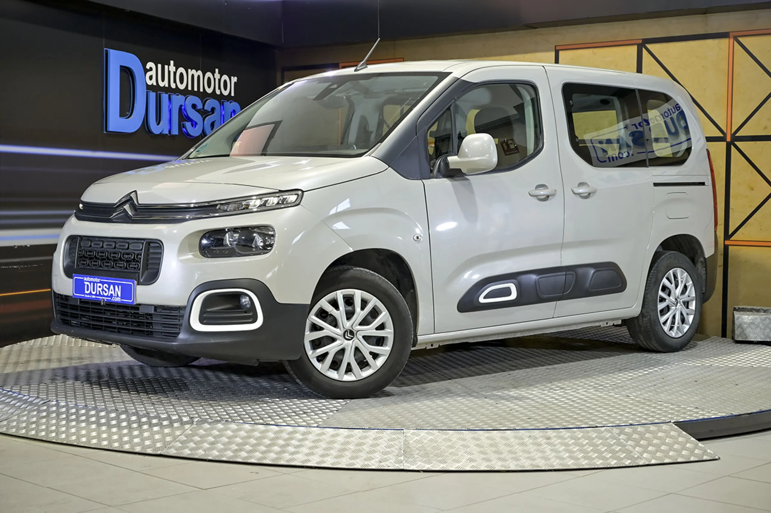 Citroen Berlingo Talla M PureTech 110 SS FEEL - Foto 1