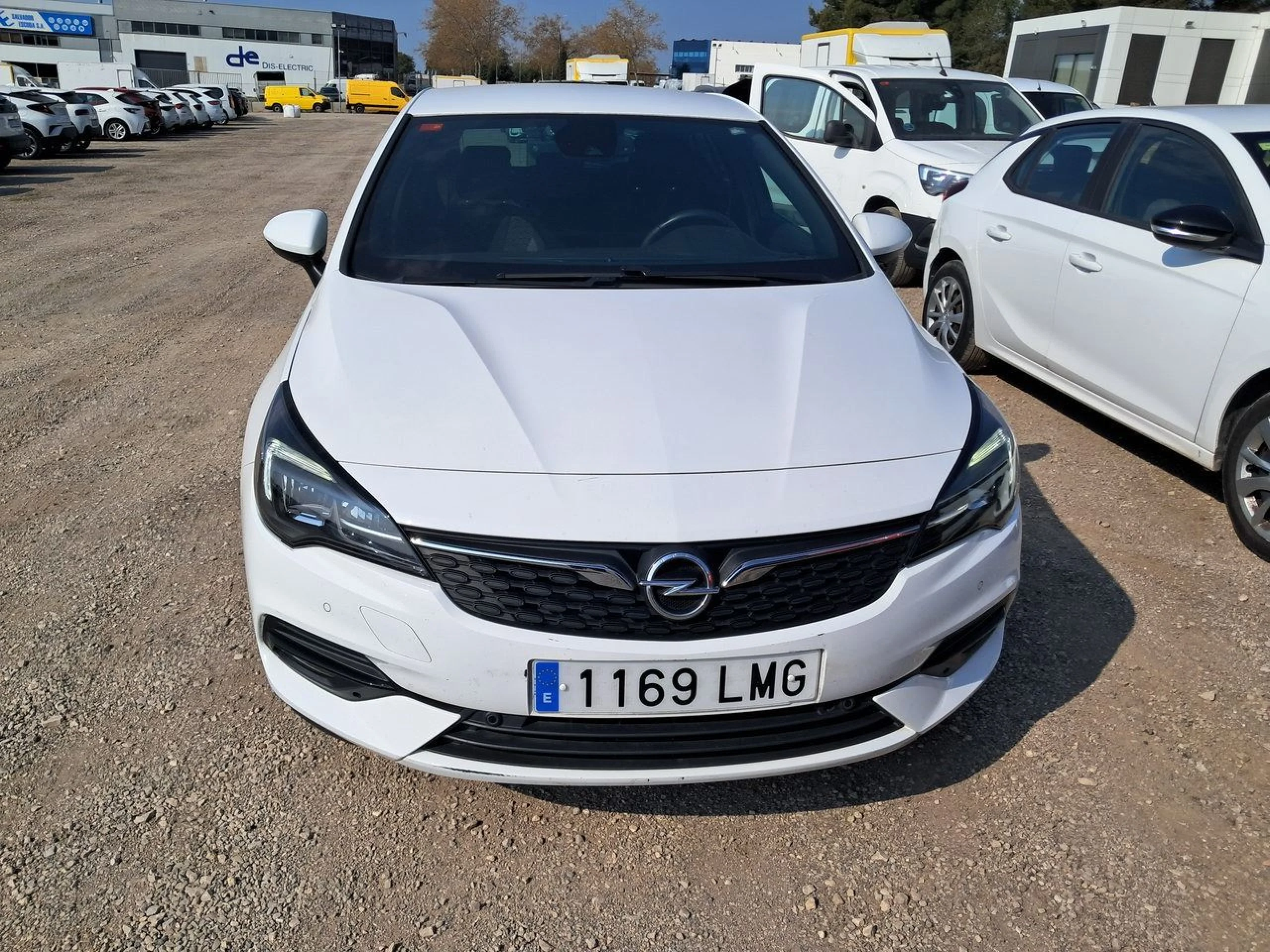 Opel Astra 1.5D DVC 77kW (105CV) GS Line - Foto 2