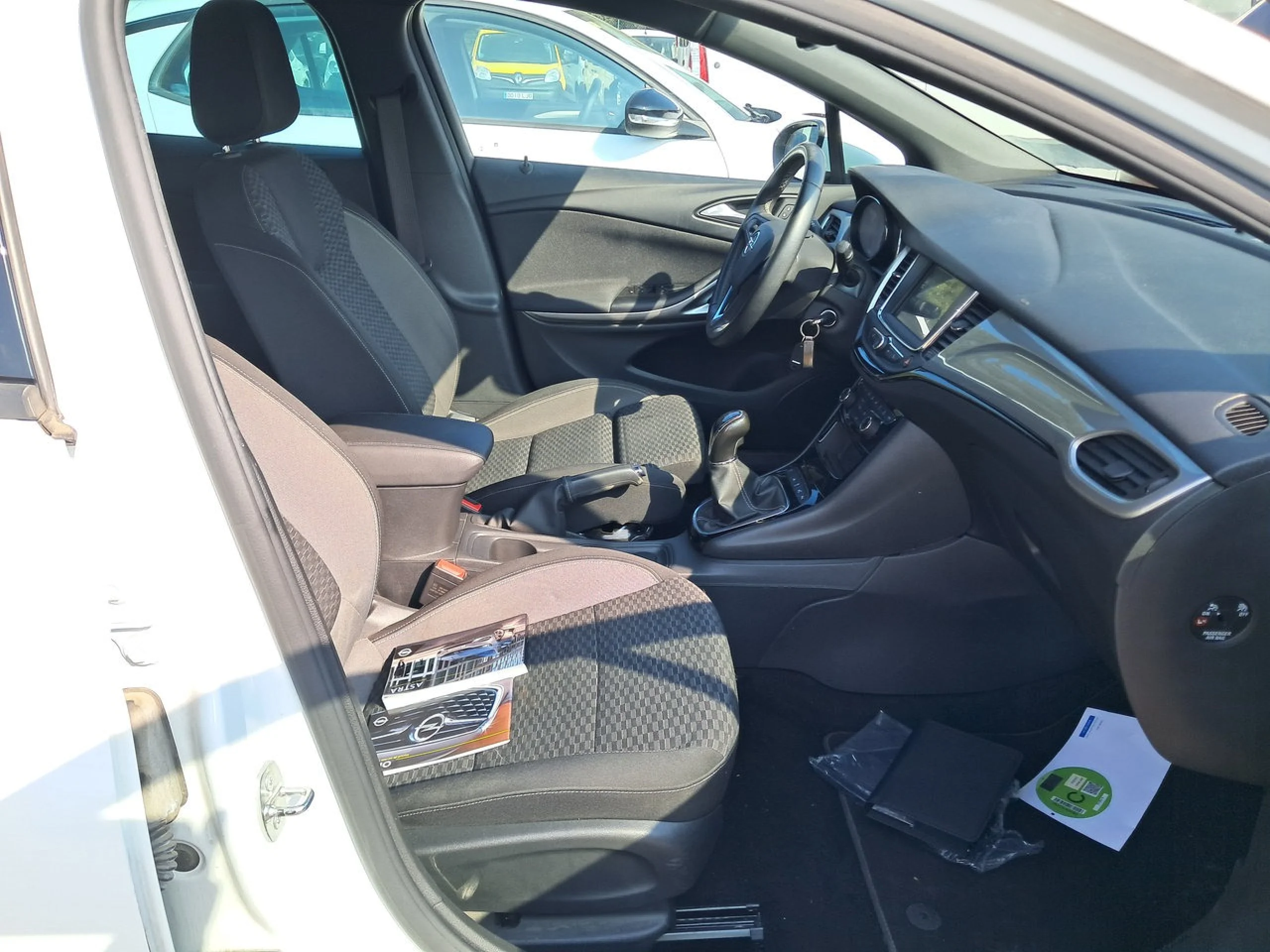 Opel Astra 1.5D DVC 77kW (105CV) GS Line - Foto 8