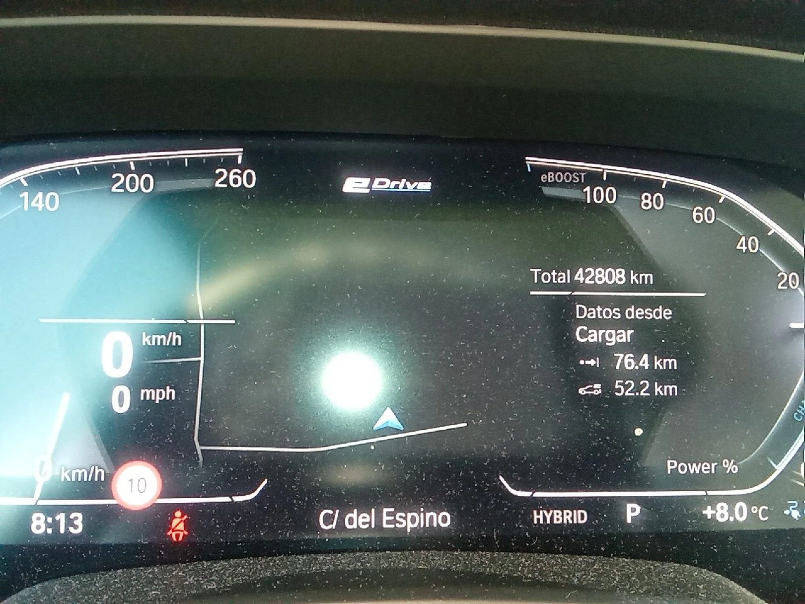 BMW X5 xDrive45e - Foto 8