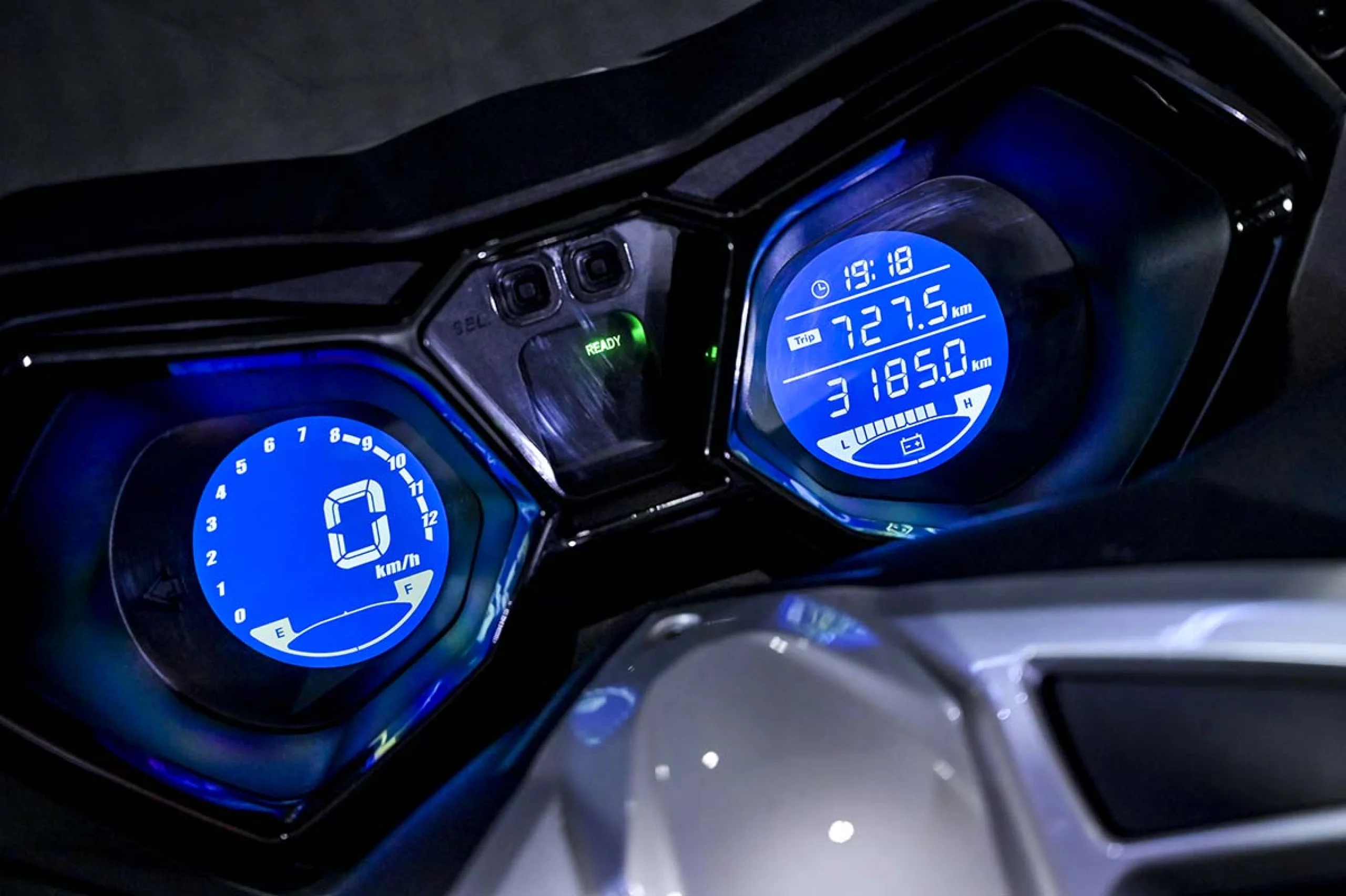 Jcadi ALEX STORM 125 TDH001Z - Foto 6