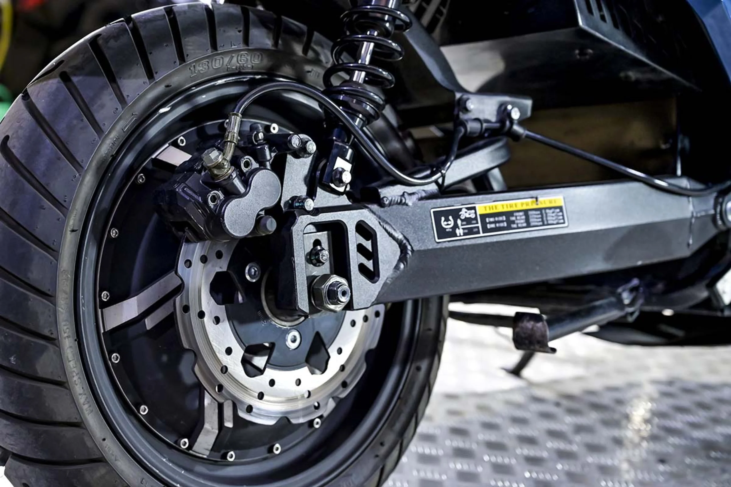 Jcadi ALEX STORM 125 TDH001Z - Foto 9