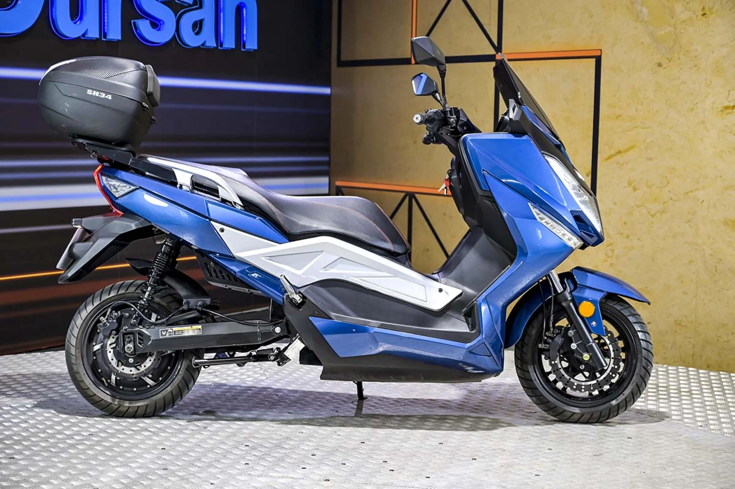 Jcadi ALEX STORM 125 TDH001Z - Foto 10