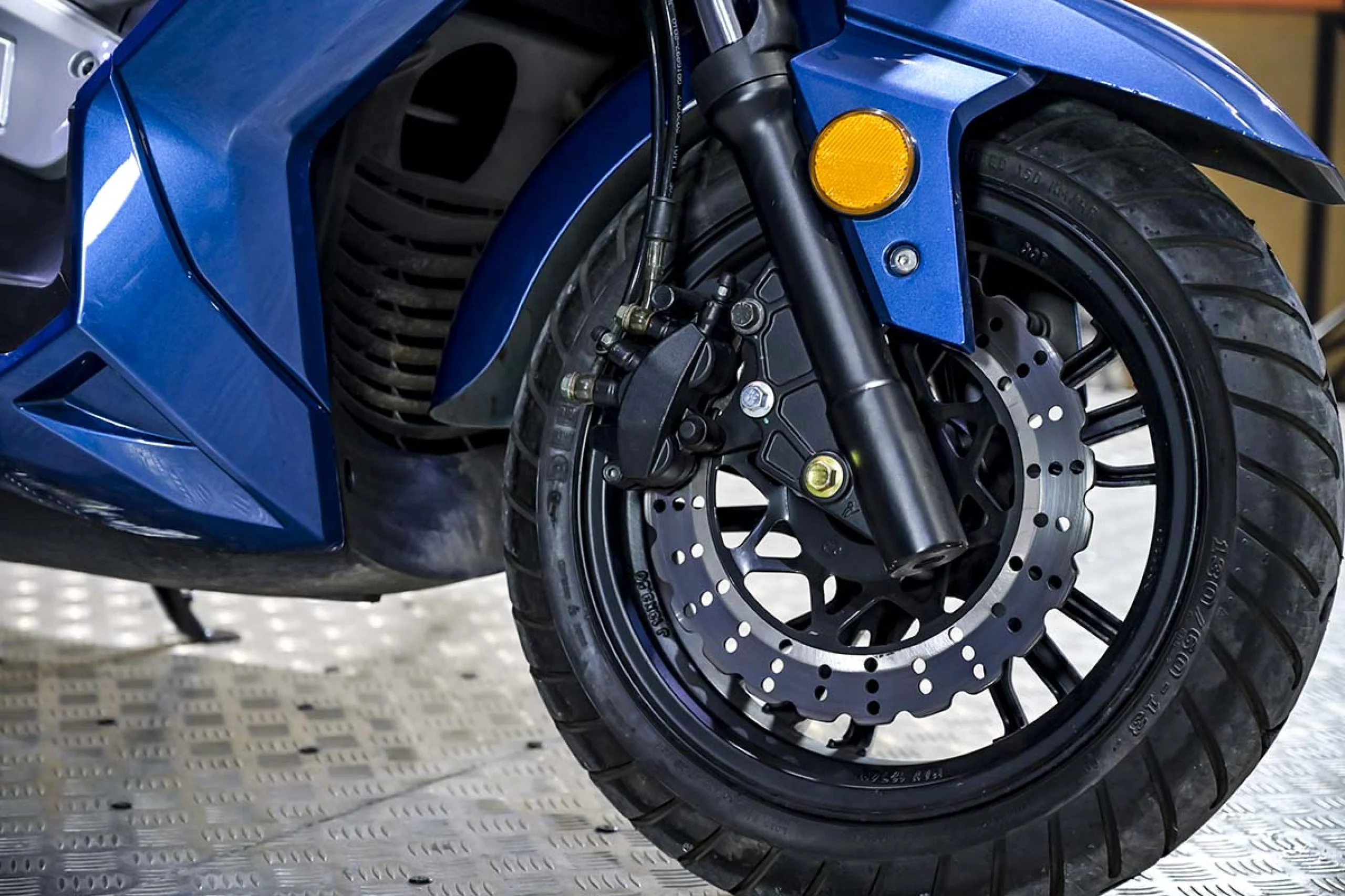 Jcadi ALEX STORM 125 TDH001Z - Foto 11