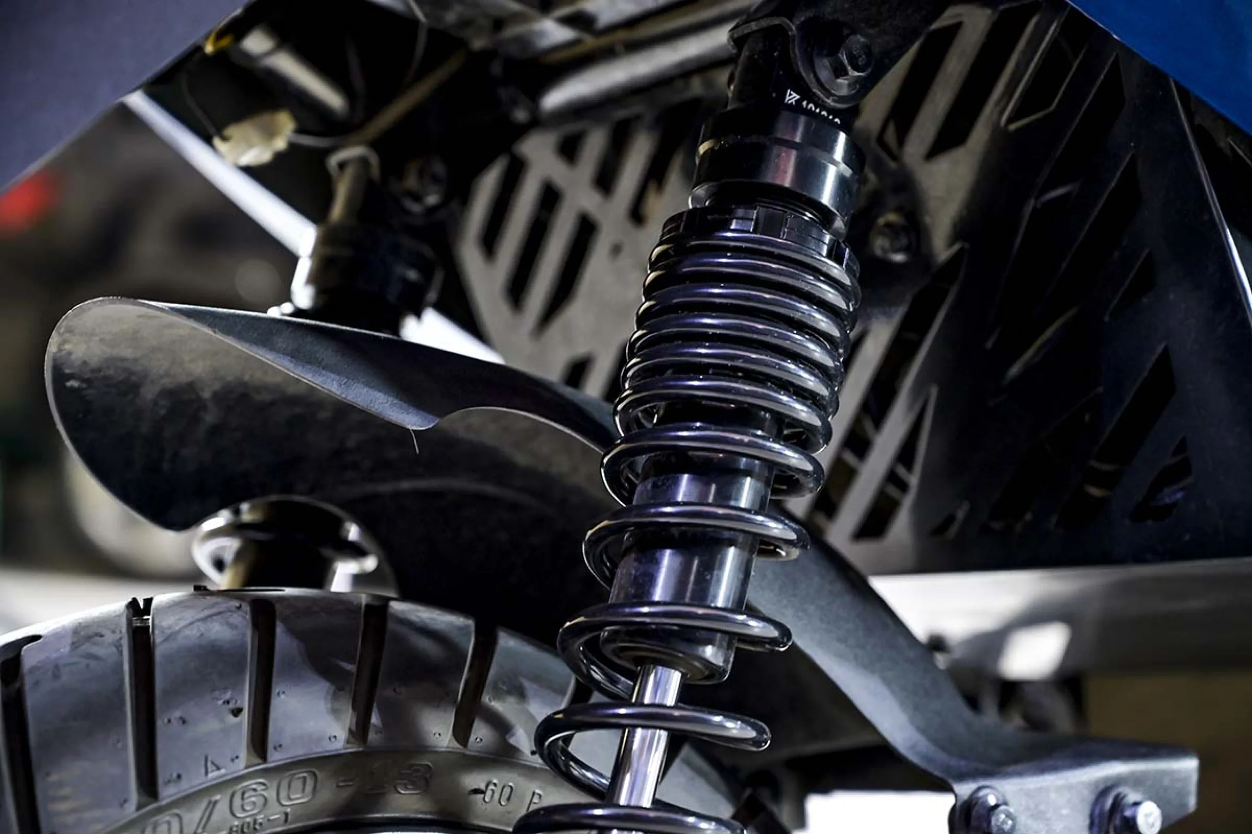 Jcadi ALEX STORM 125 TDH001Z - Foto 12