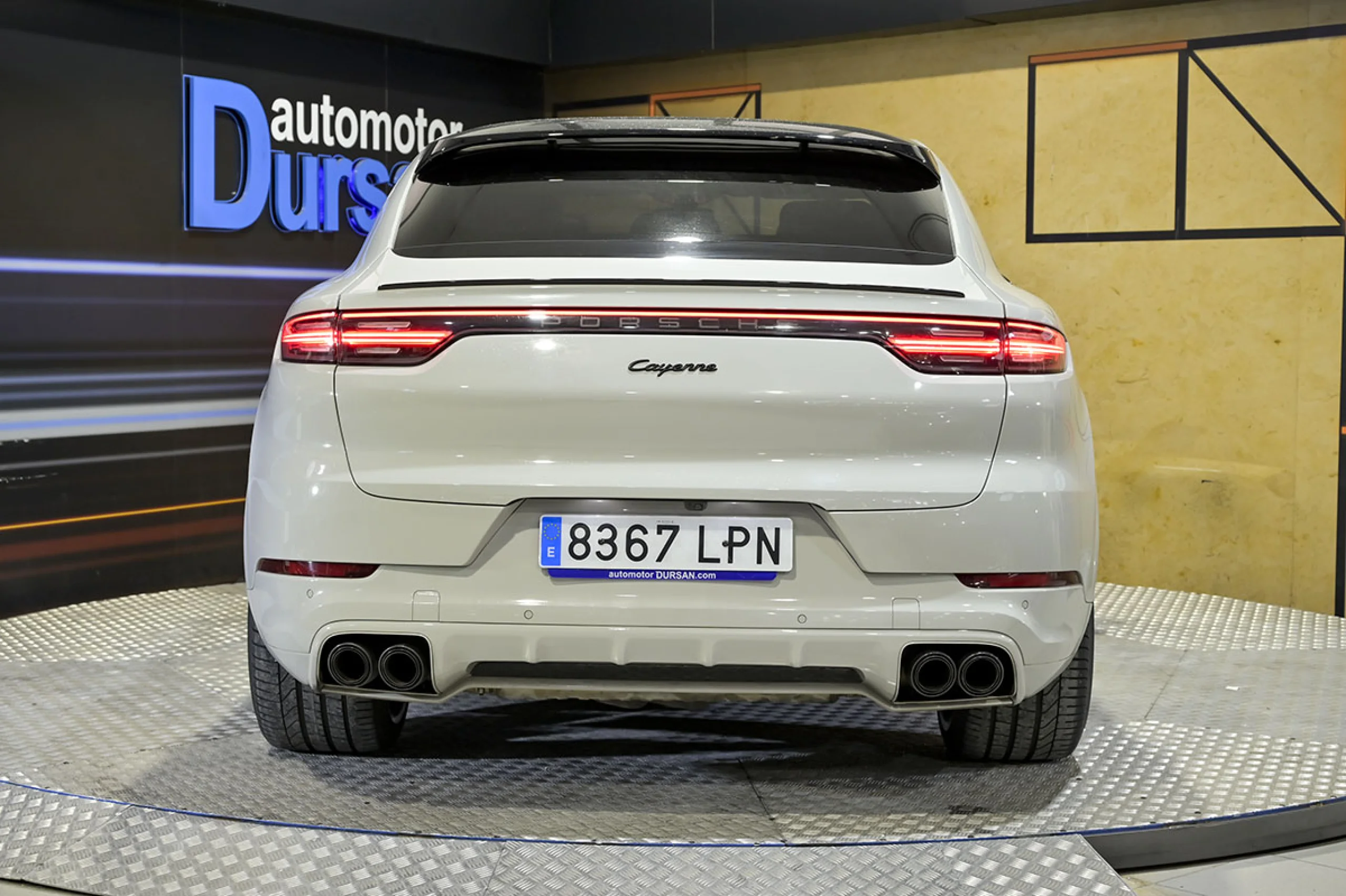 Porsche Cayenne Coupé EHybrid - Foto 12