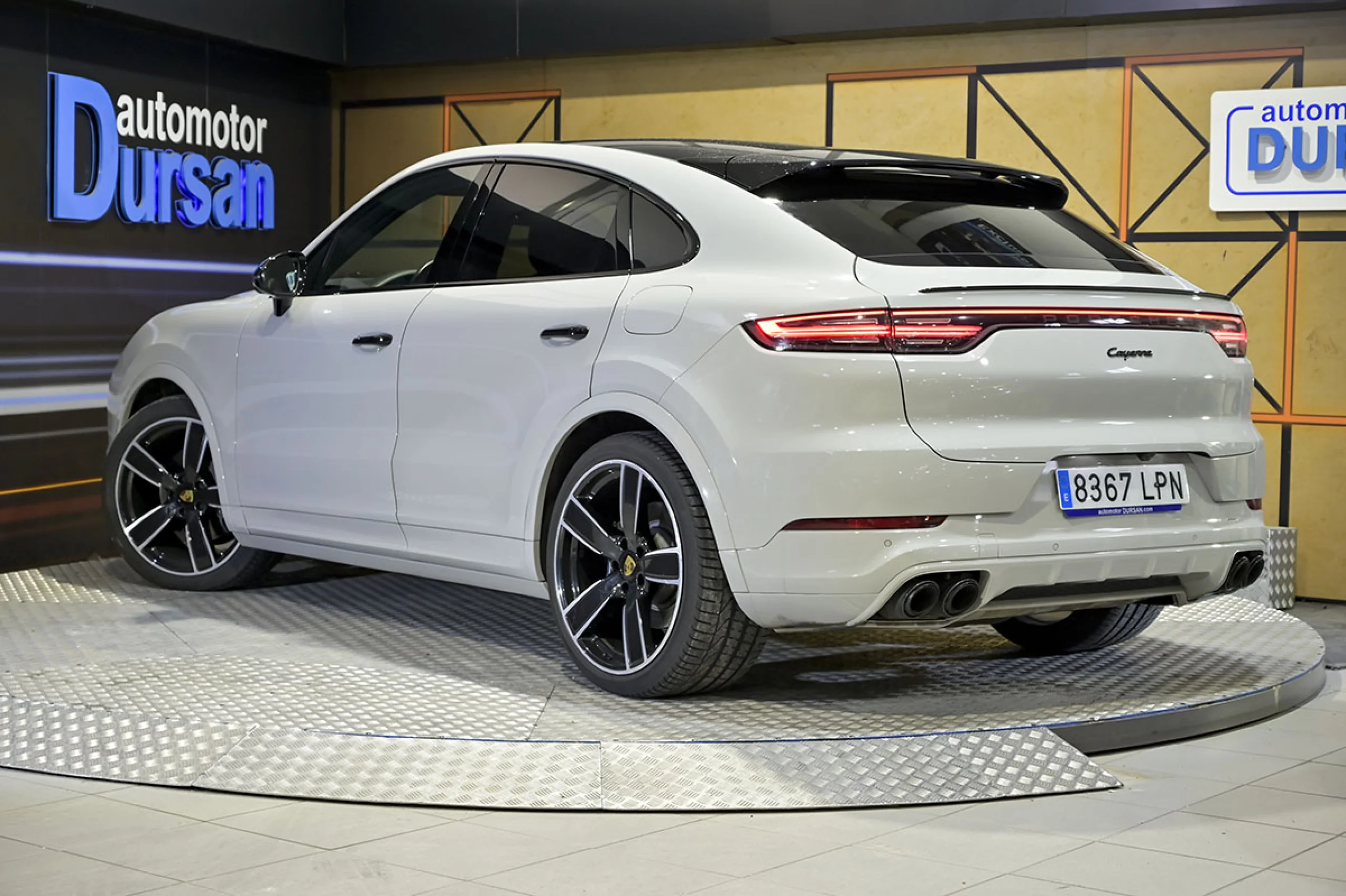 Porsche Cayenne Coupé EHybrid - Foto 4