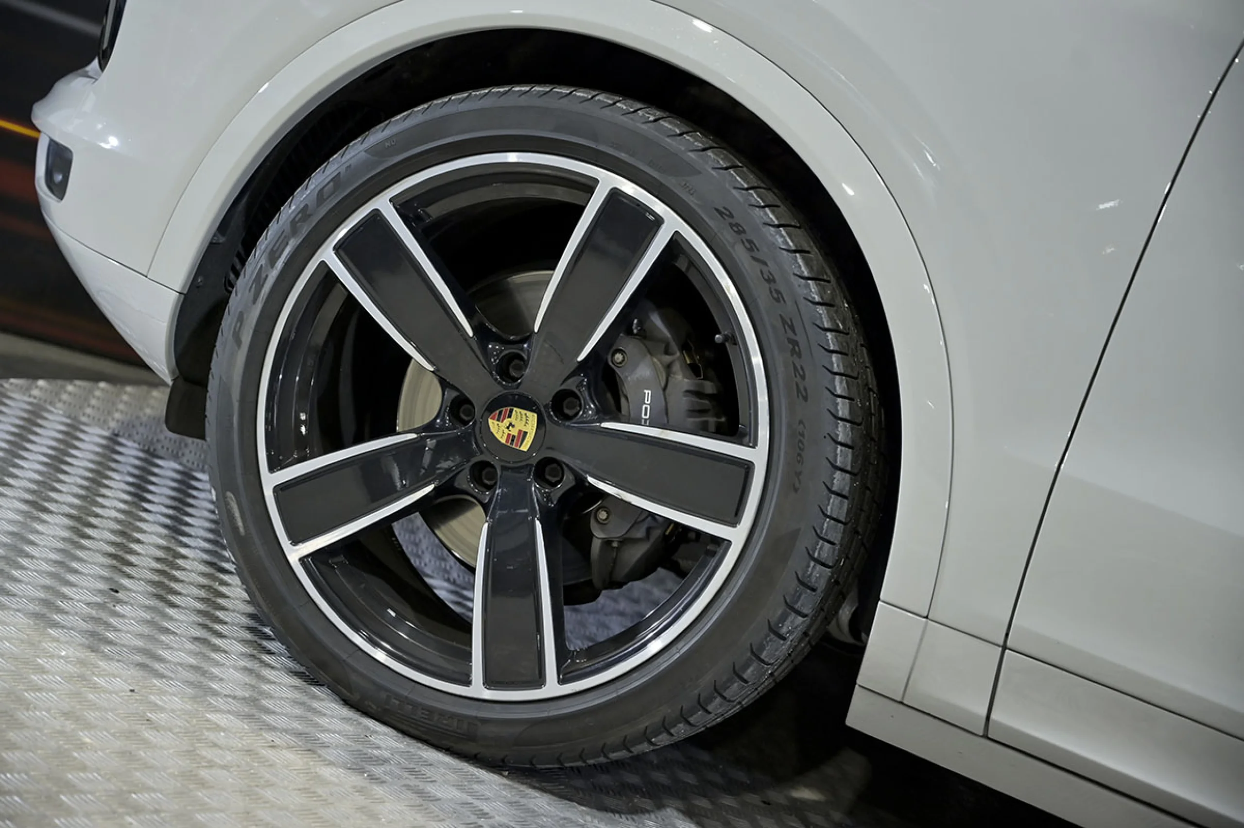 Porsche Cayenne Coupé EHybrid - Foto 14