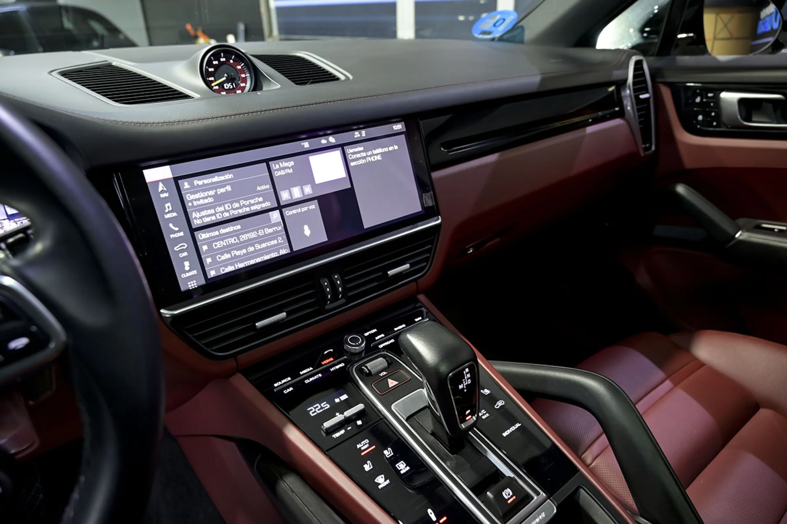 Porsche Cayenne Coupé EHybrid - Foto 30