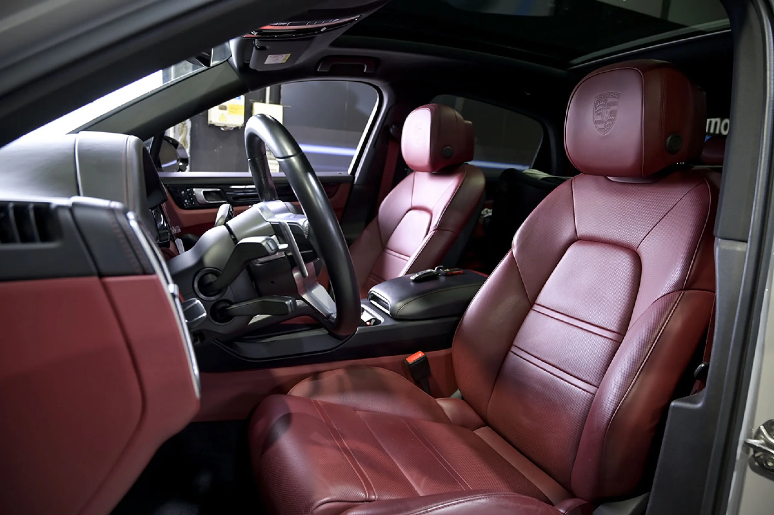 Porsche Cayenne Coupé EHybrid - Foto 24