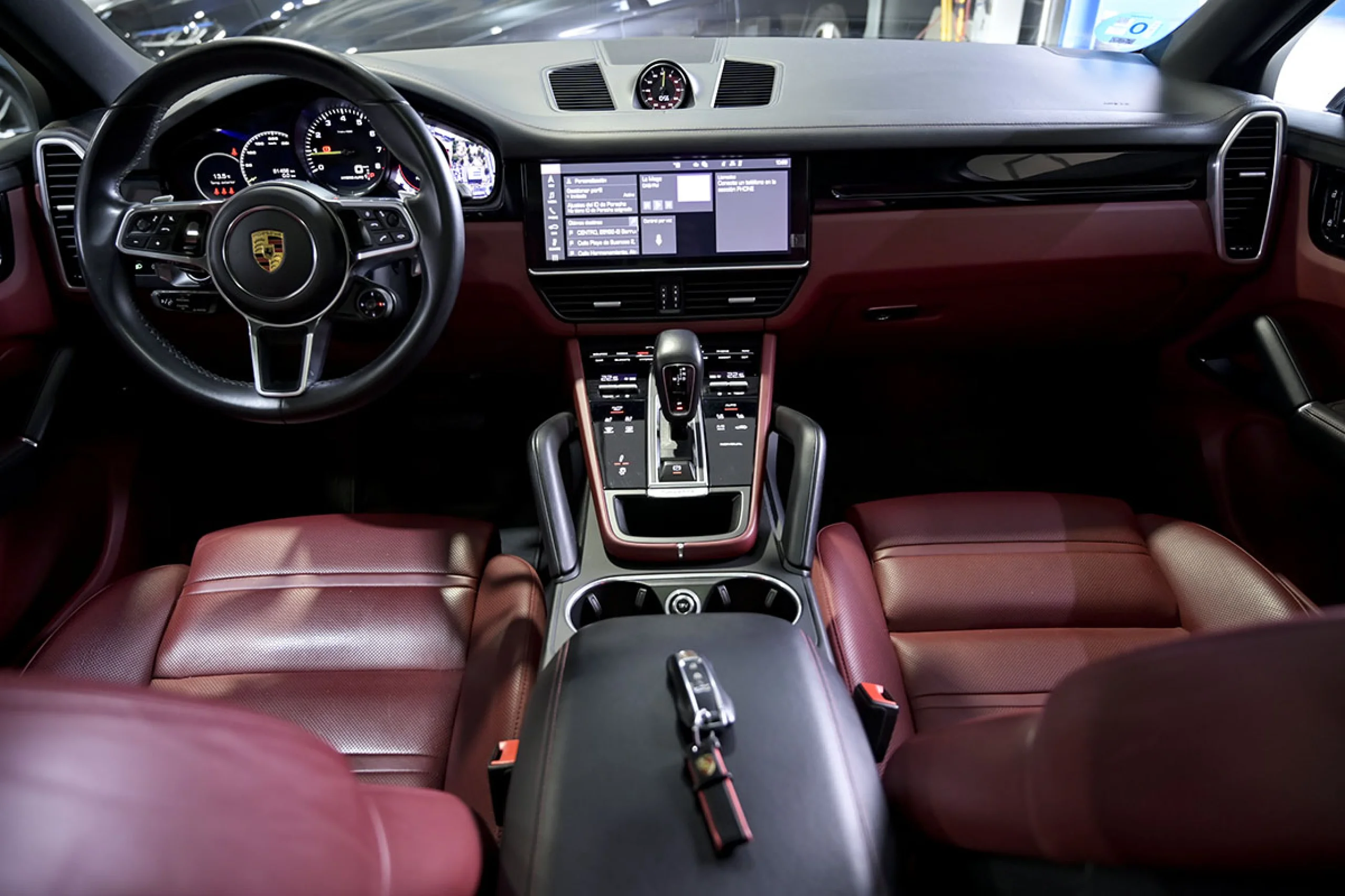 Porsche Cayenne Coupé EHybrid - Foto 8