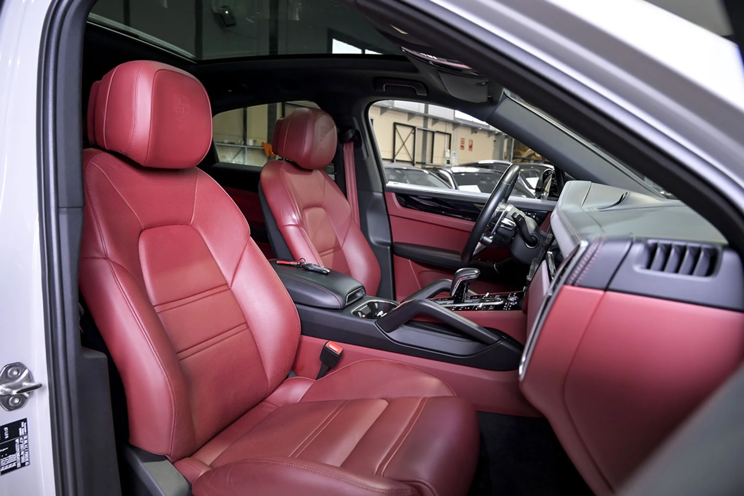 Porsche Cayenne Coupé EHybrid - Foto 32